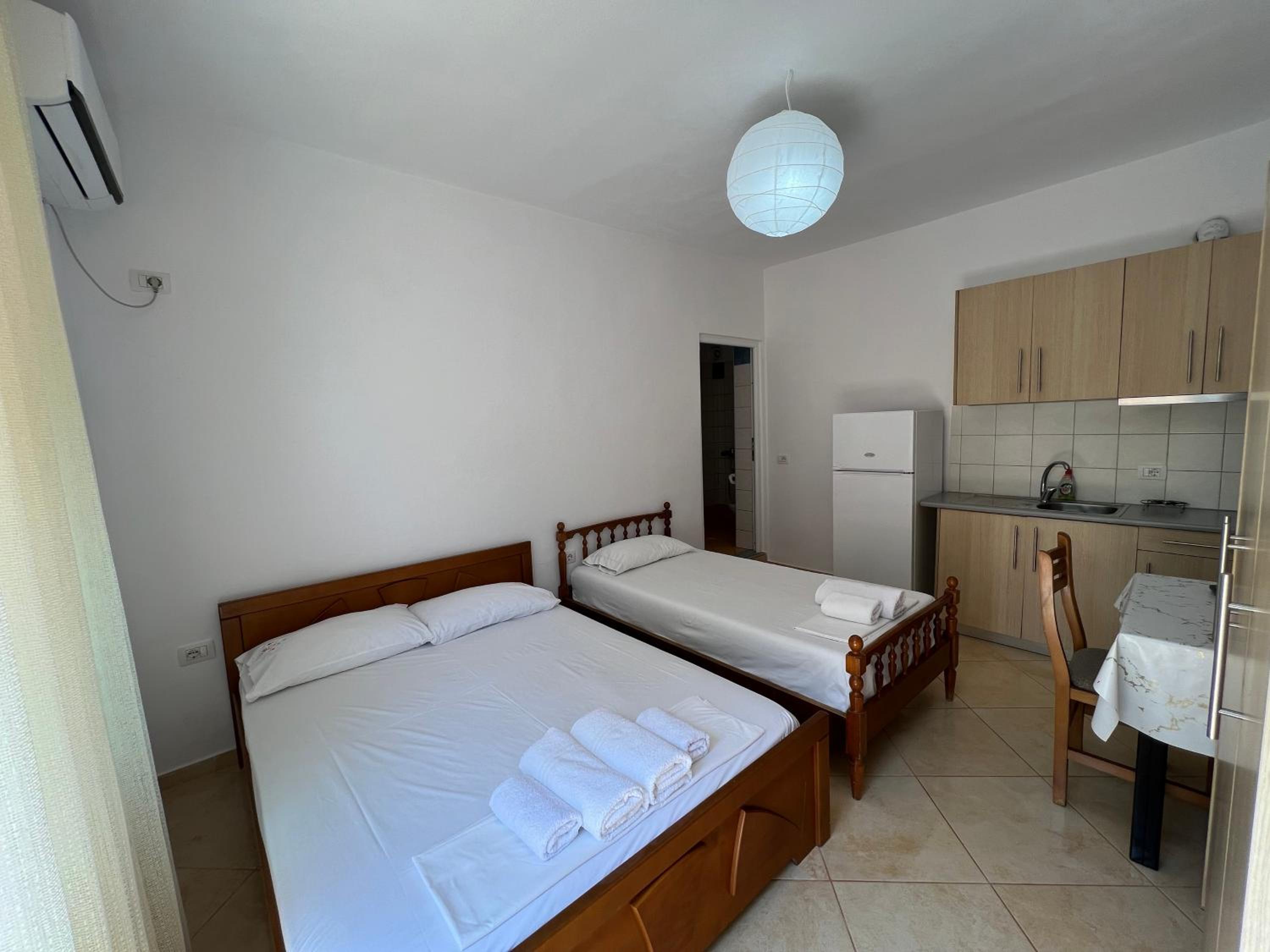 Budget Triple Room