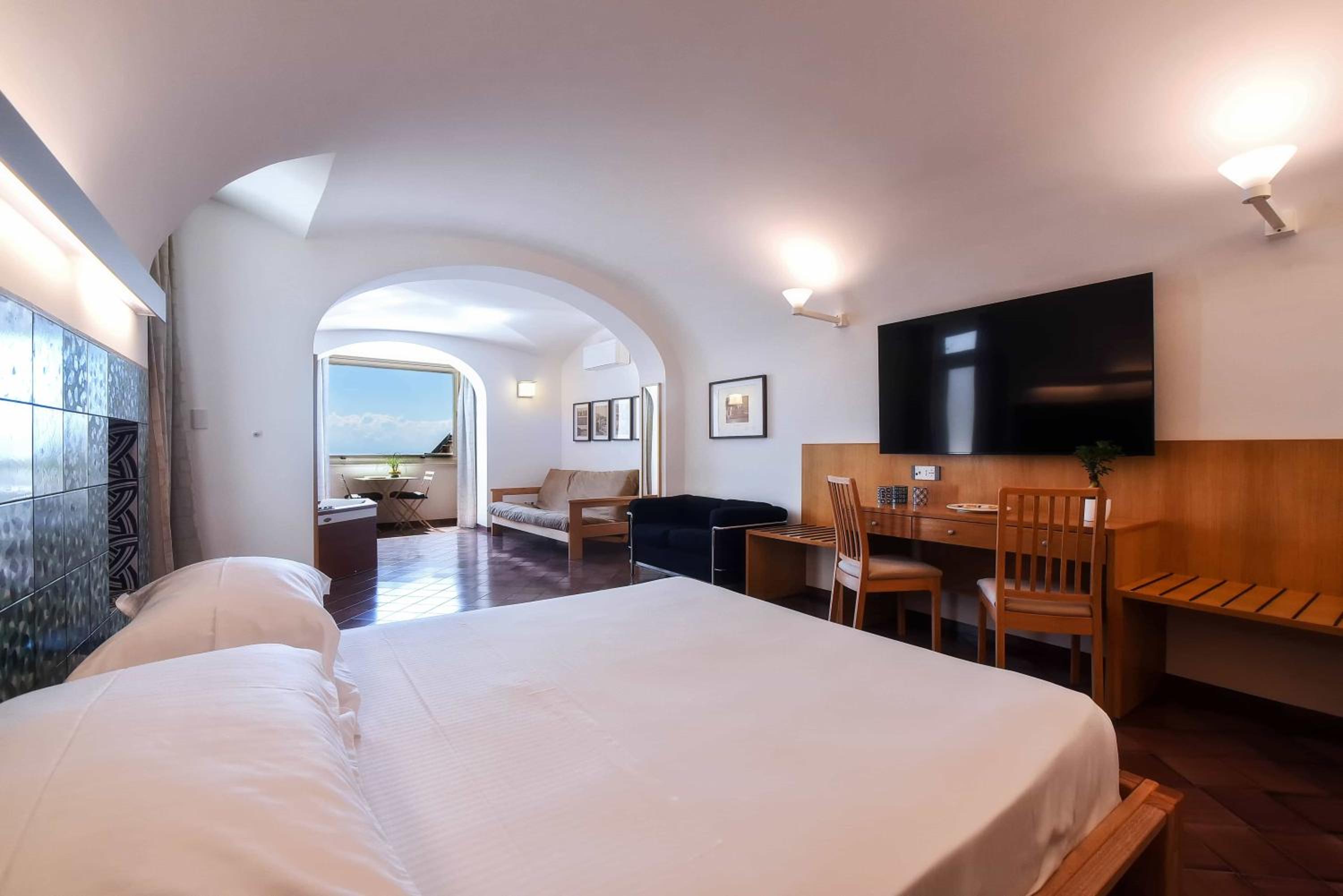 Suite avec Vue sur la Mer - Annexe
