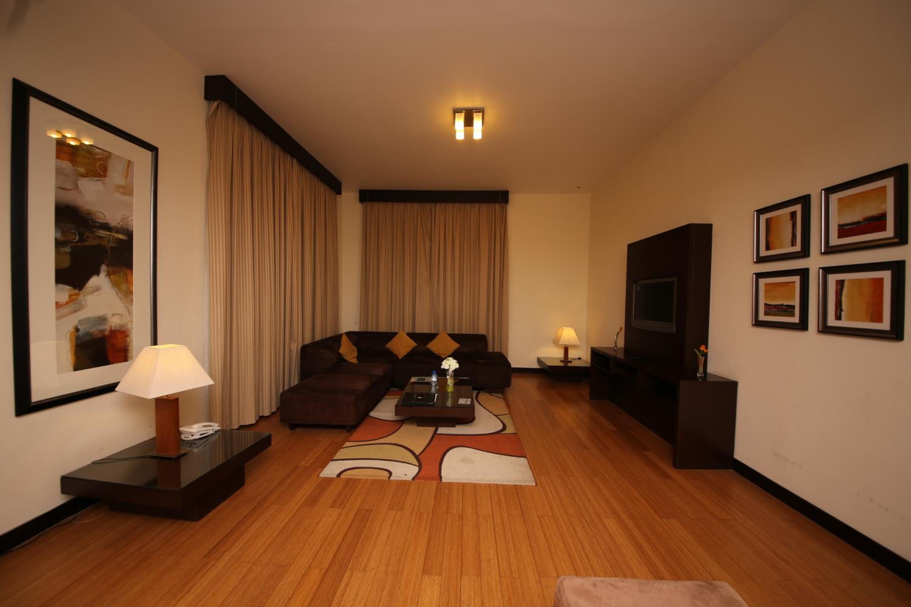 Two-Bedroom Apartment photo 3