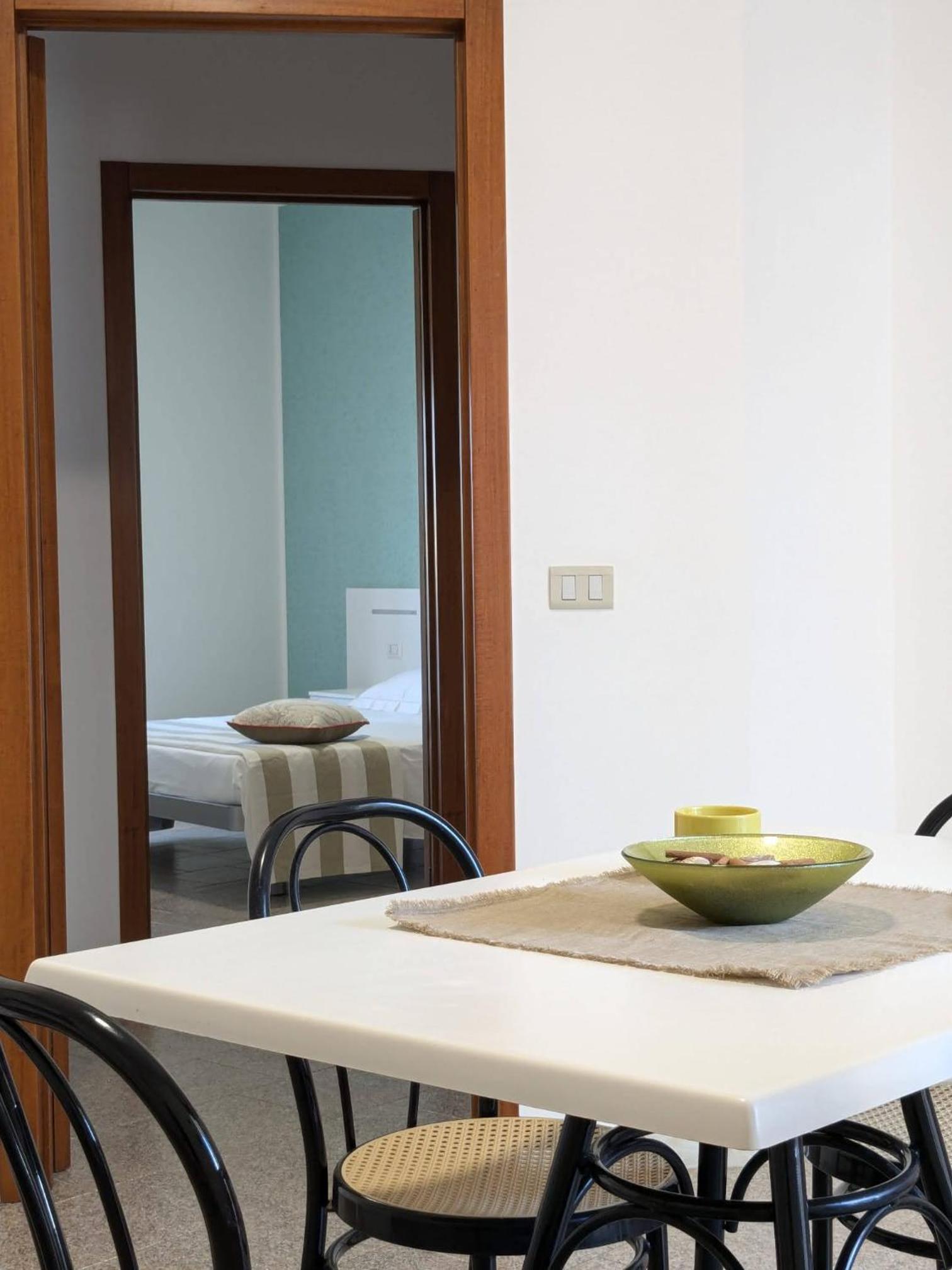 Two-Bedroom Apartment with Balcony