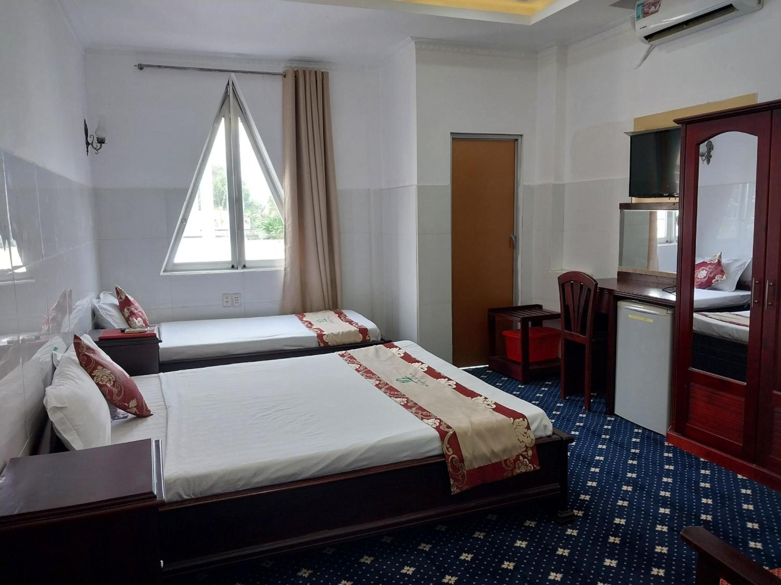 Triple Room with Balcony photo 2