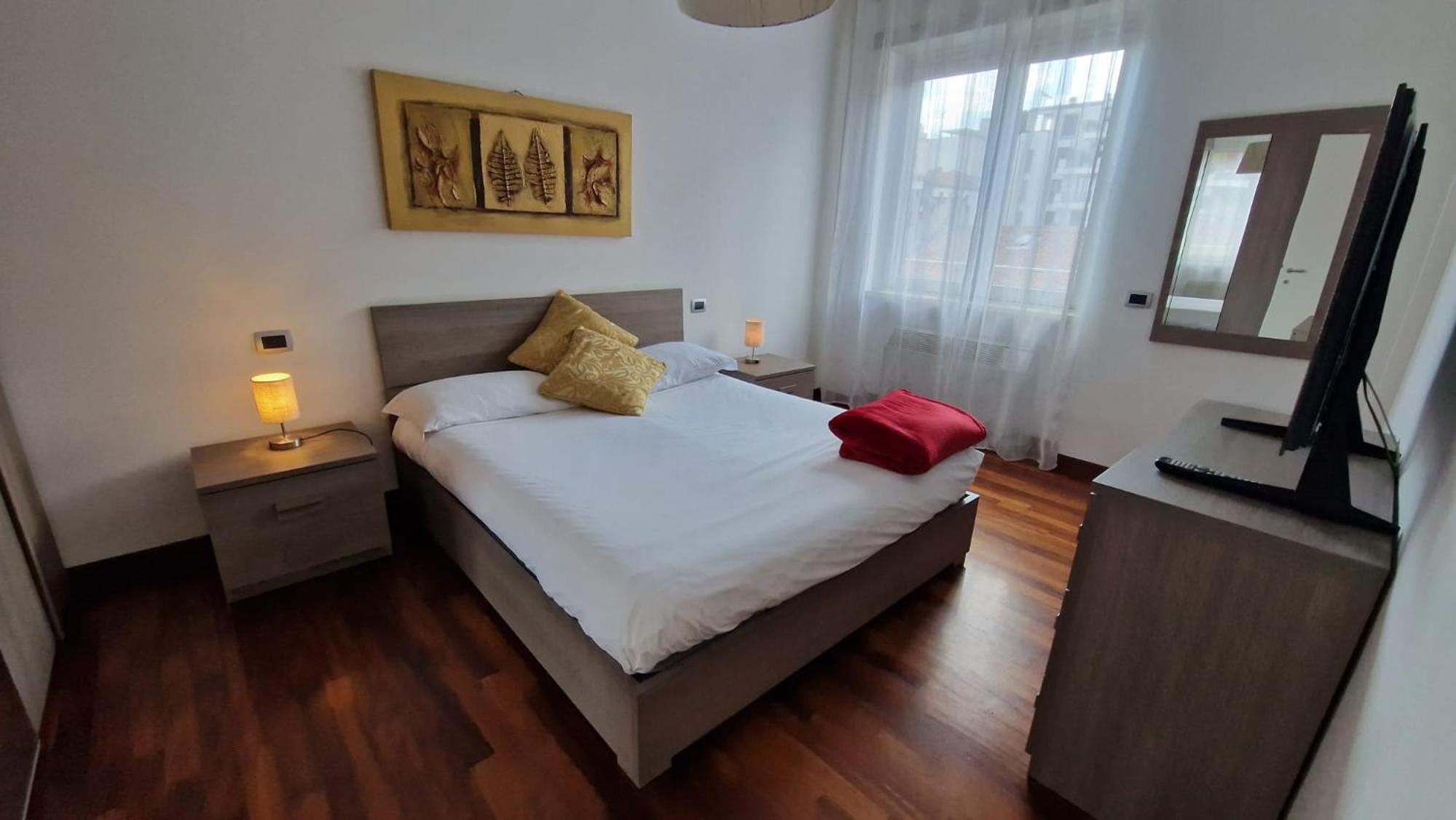 Family Suite with Balcony