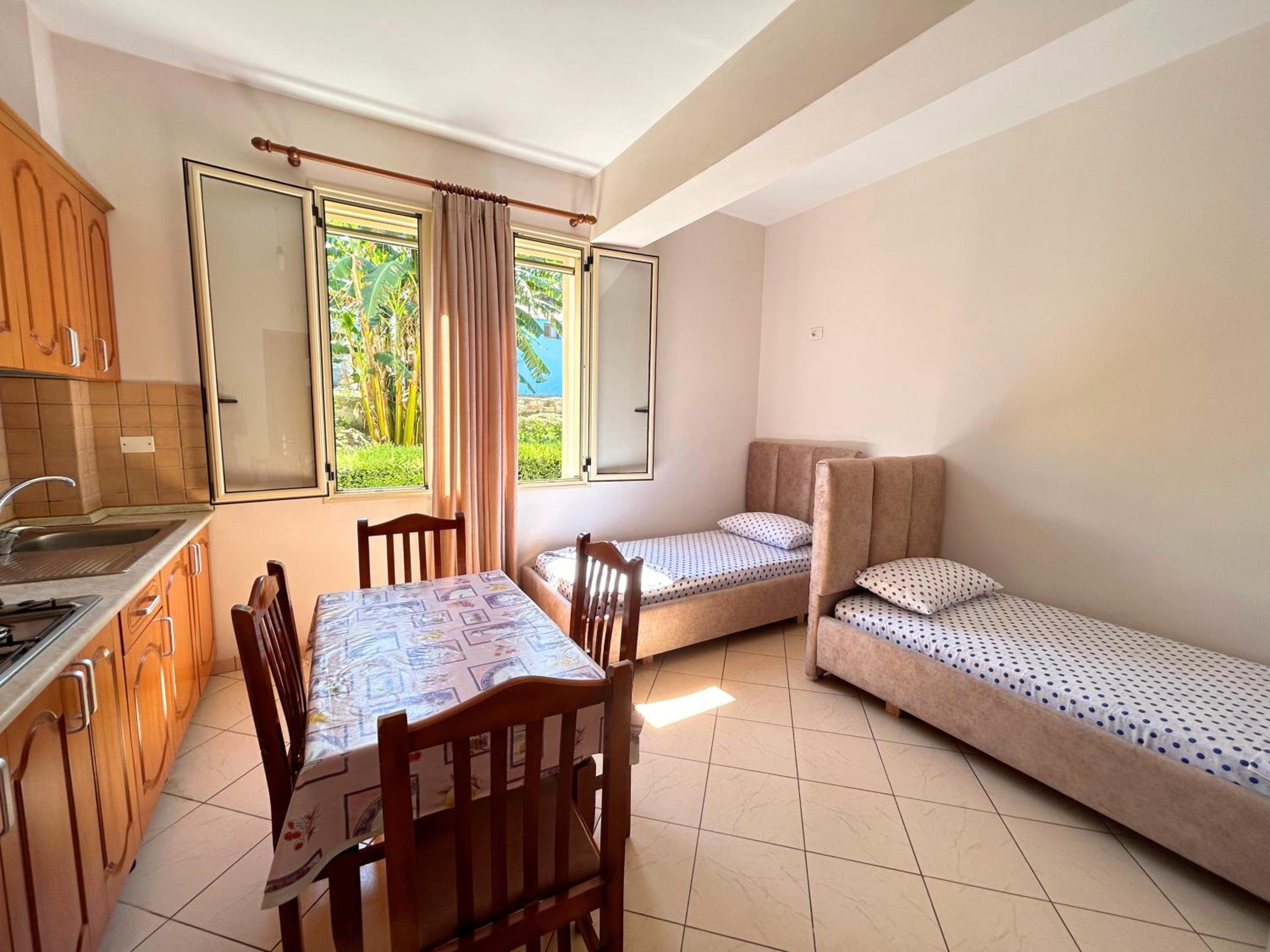 Apartment with View and Balcony photo 3