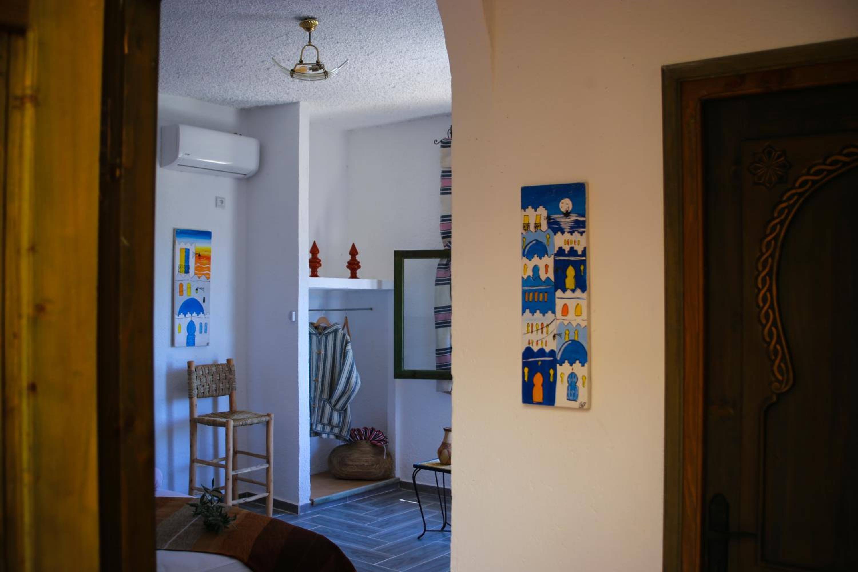Double Room with Mountain View photo 2