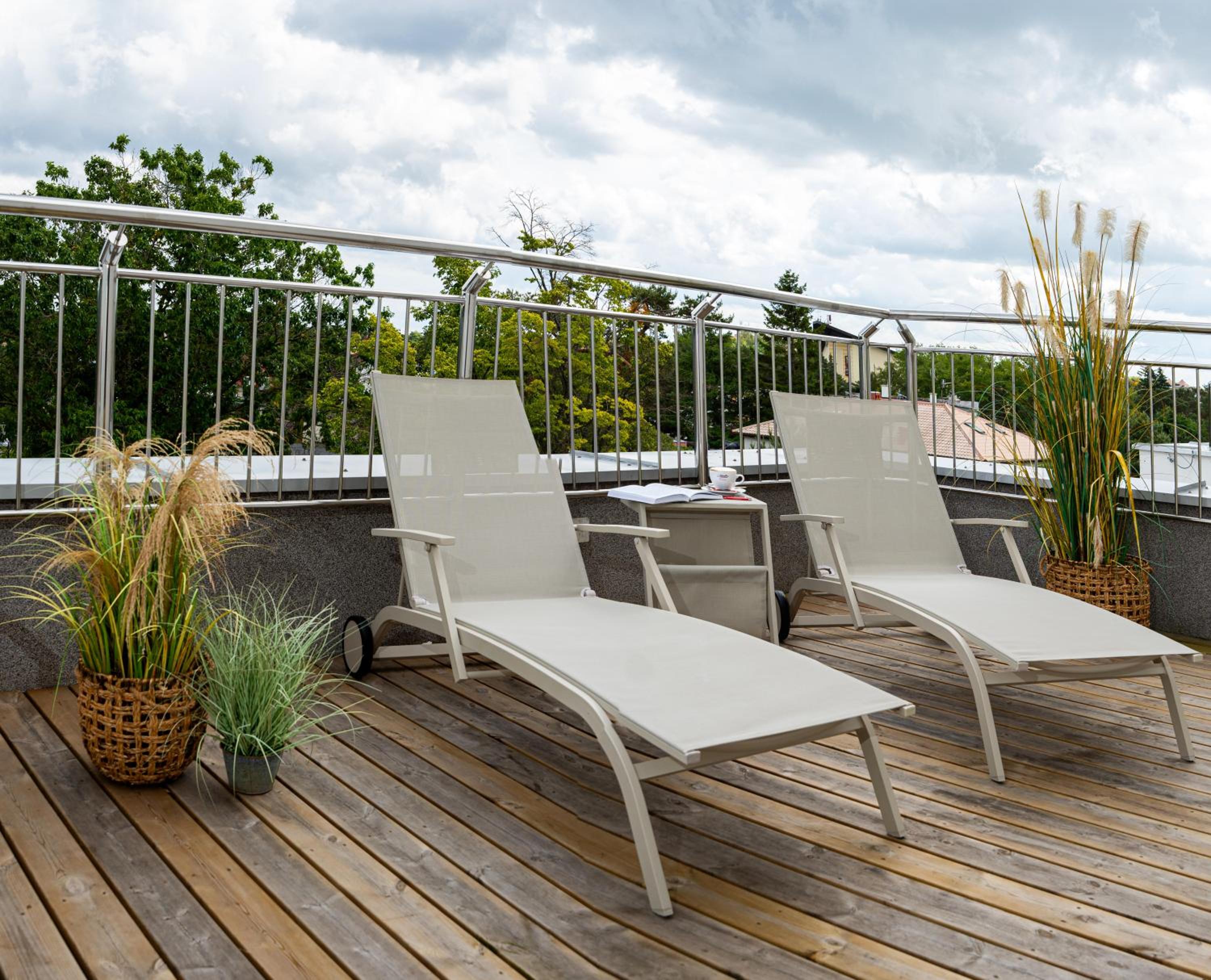 Double Premium Room with Balcony (Adults Only) photo 2