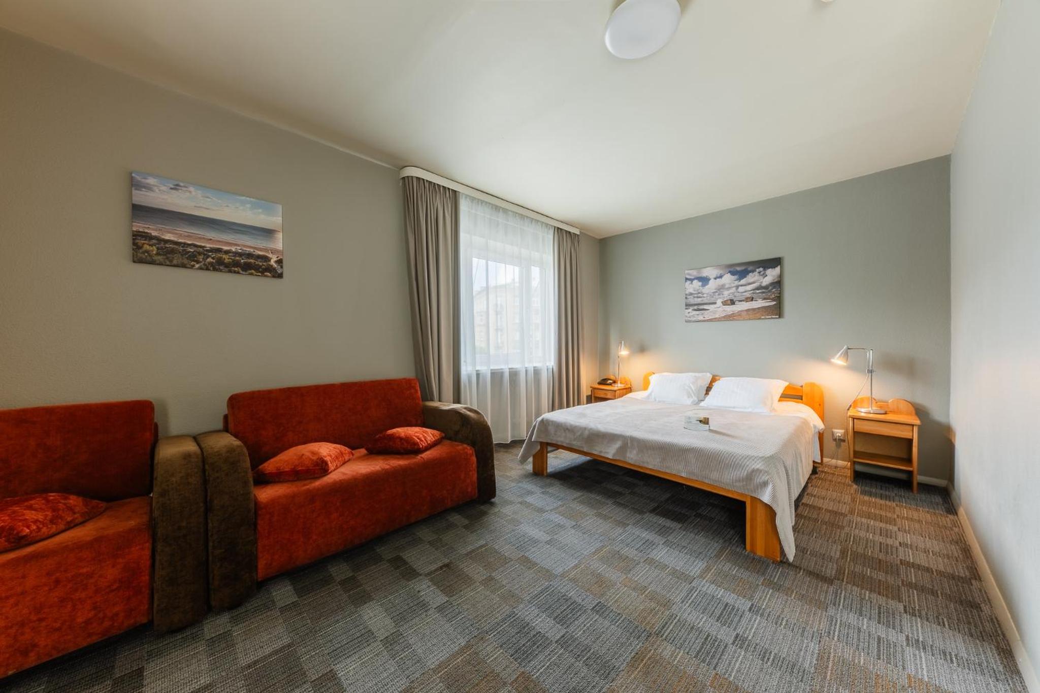 Classic Double or Twin Room with Gym Access