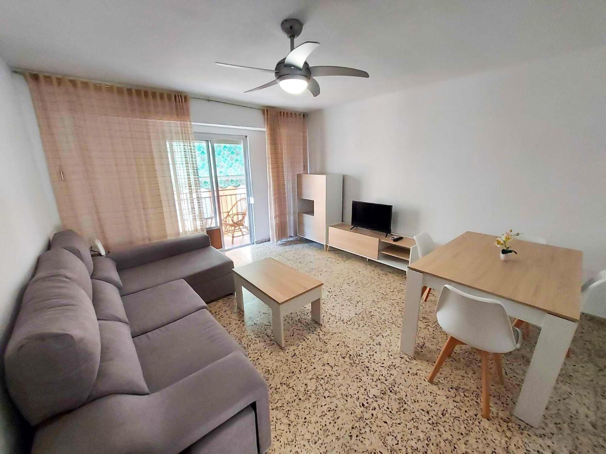 Apartamento de una habitación