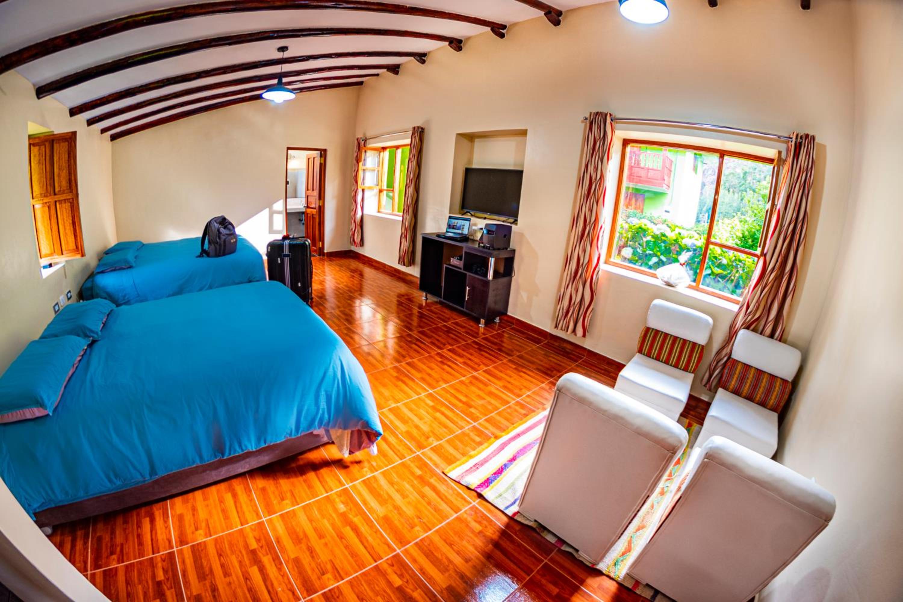 Deluxe Twin Room photo 1