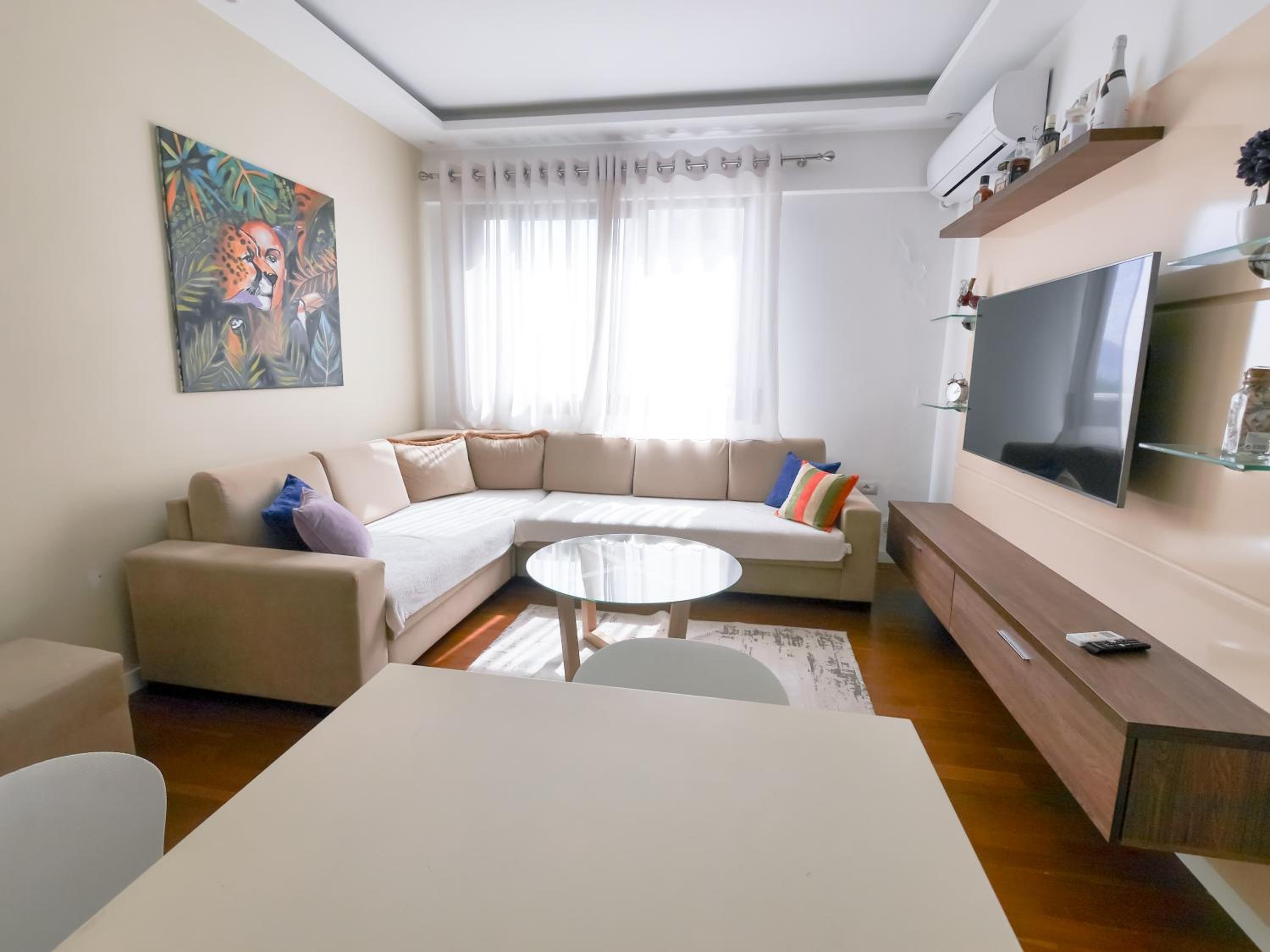 Apartment with Sea View