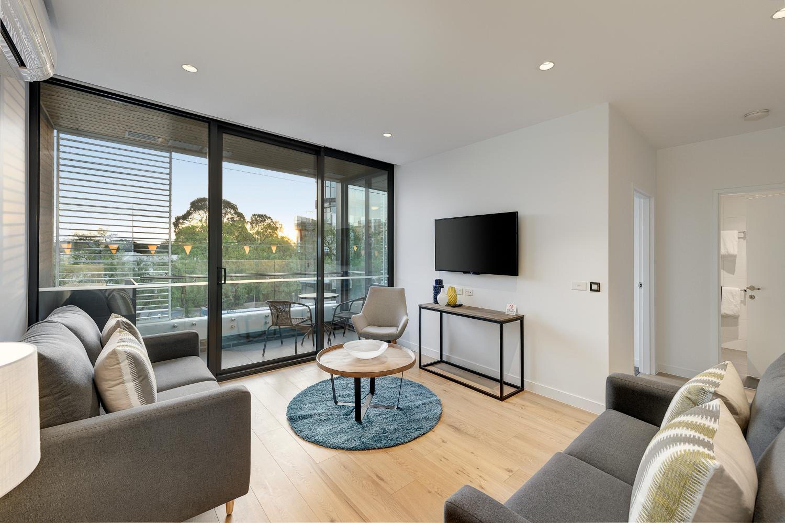 Two-Bedroom Apartment