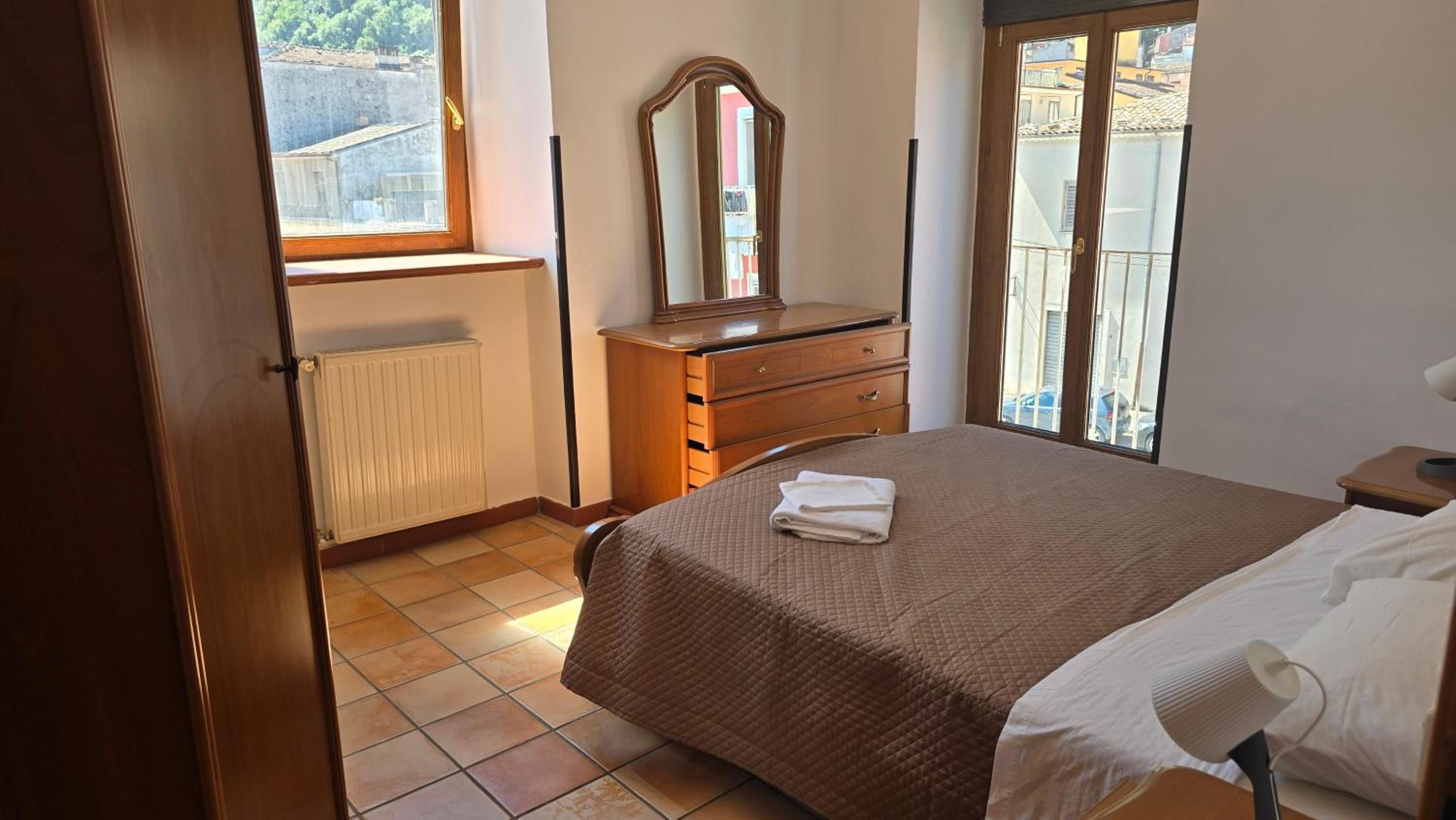 Two-Room Apartment