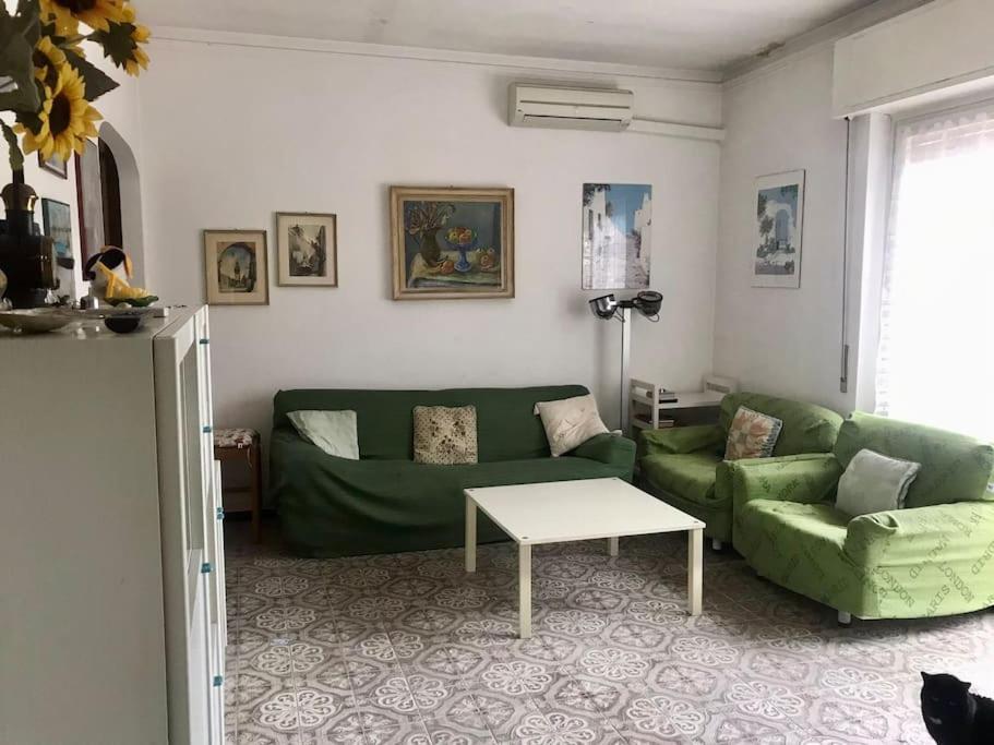 Two-Bedroom Apartment With Terrace