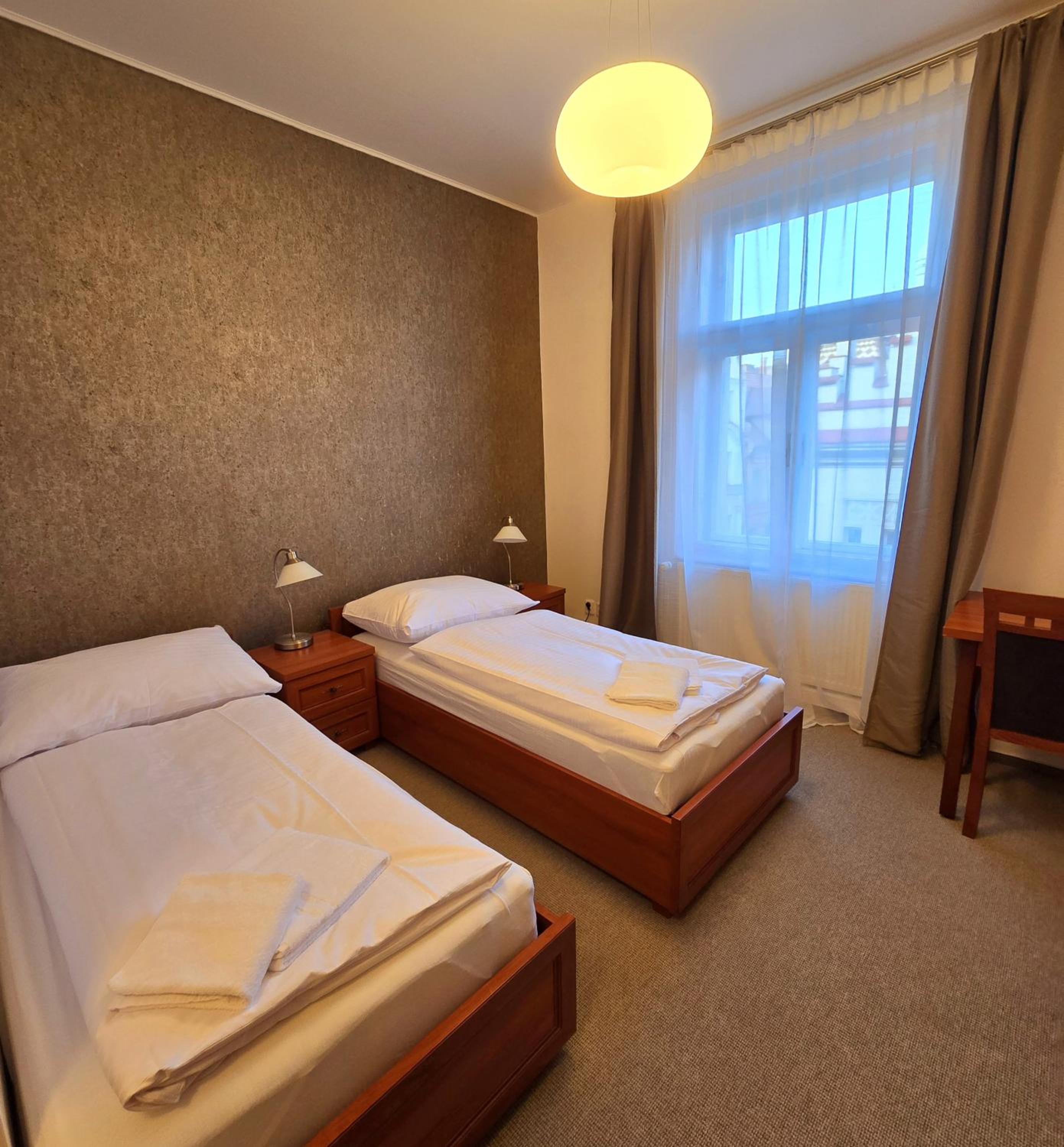 Deluxe Double or Twin Room