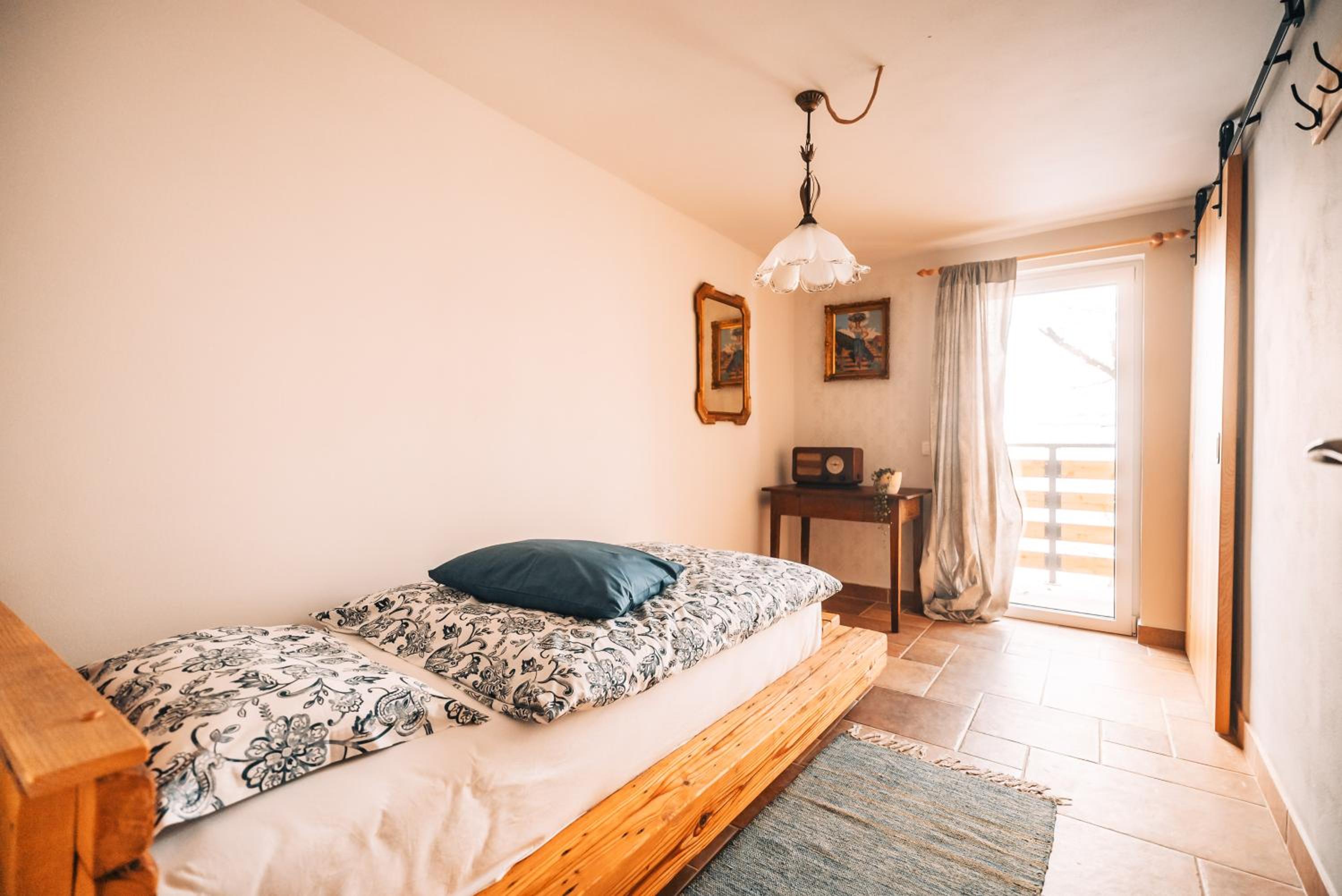 Single Room with Balcony photo 1