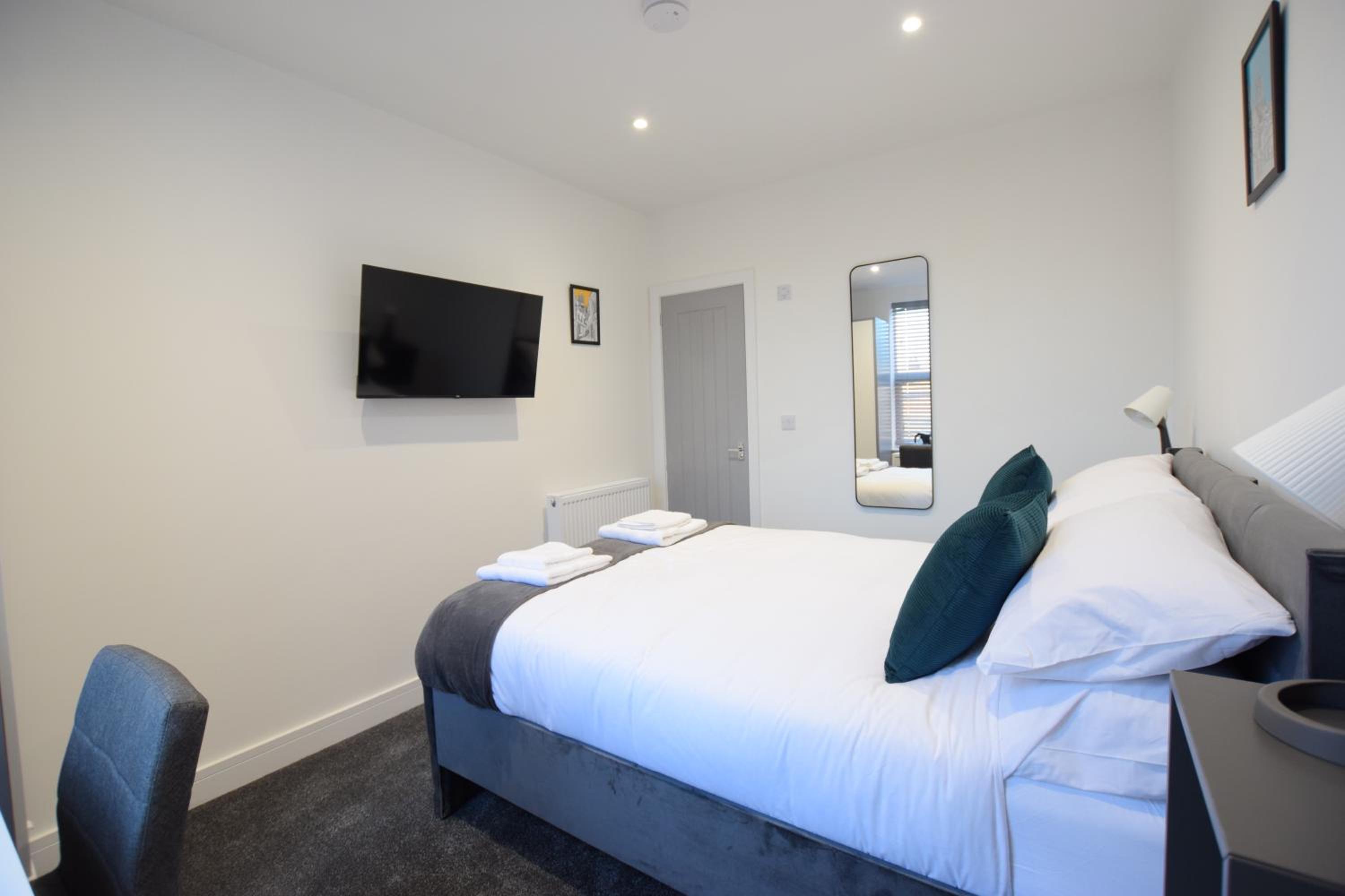 Double Room with Private Bathroom photo 3