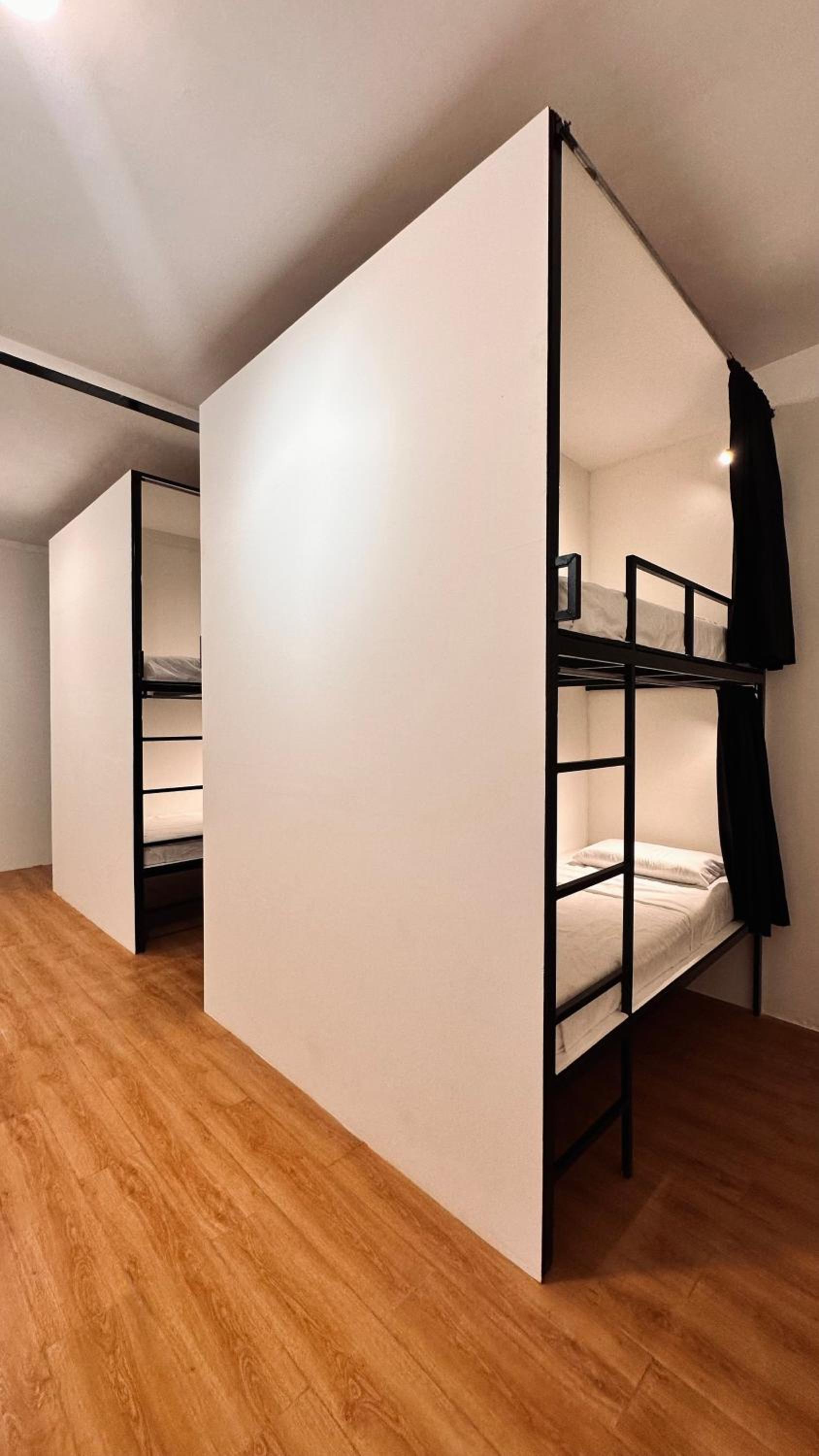 Bunk Bed in Mixed Dormitory Room photo 1