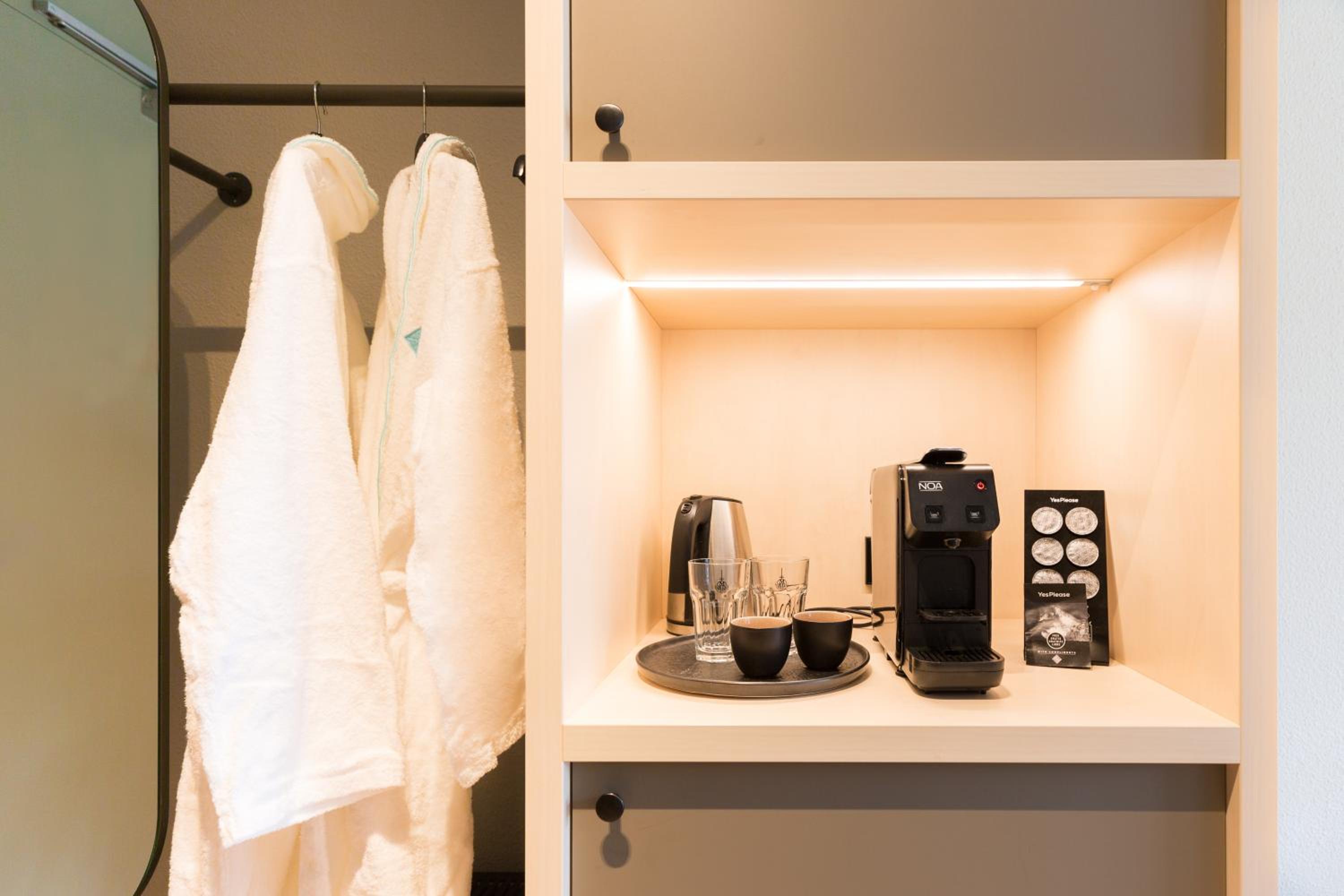 Comfort Room with Spa Access photo 2