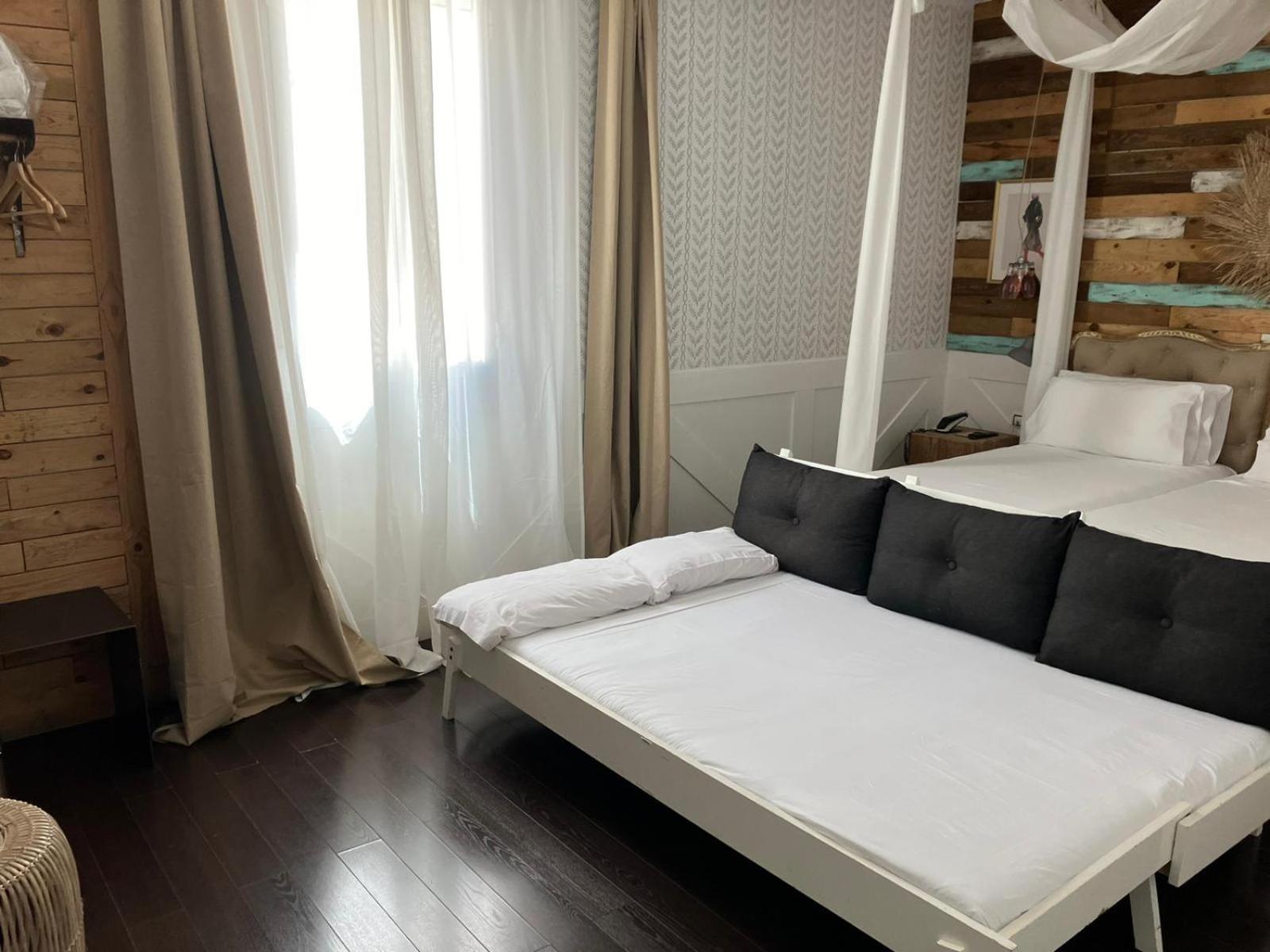 Habitación Cuádruple Estándar