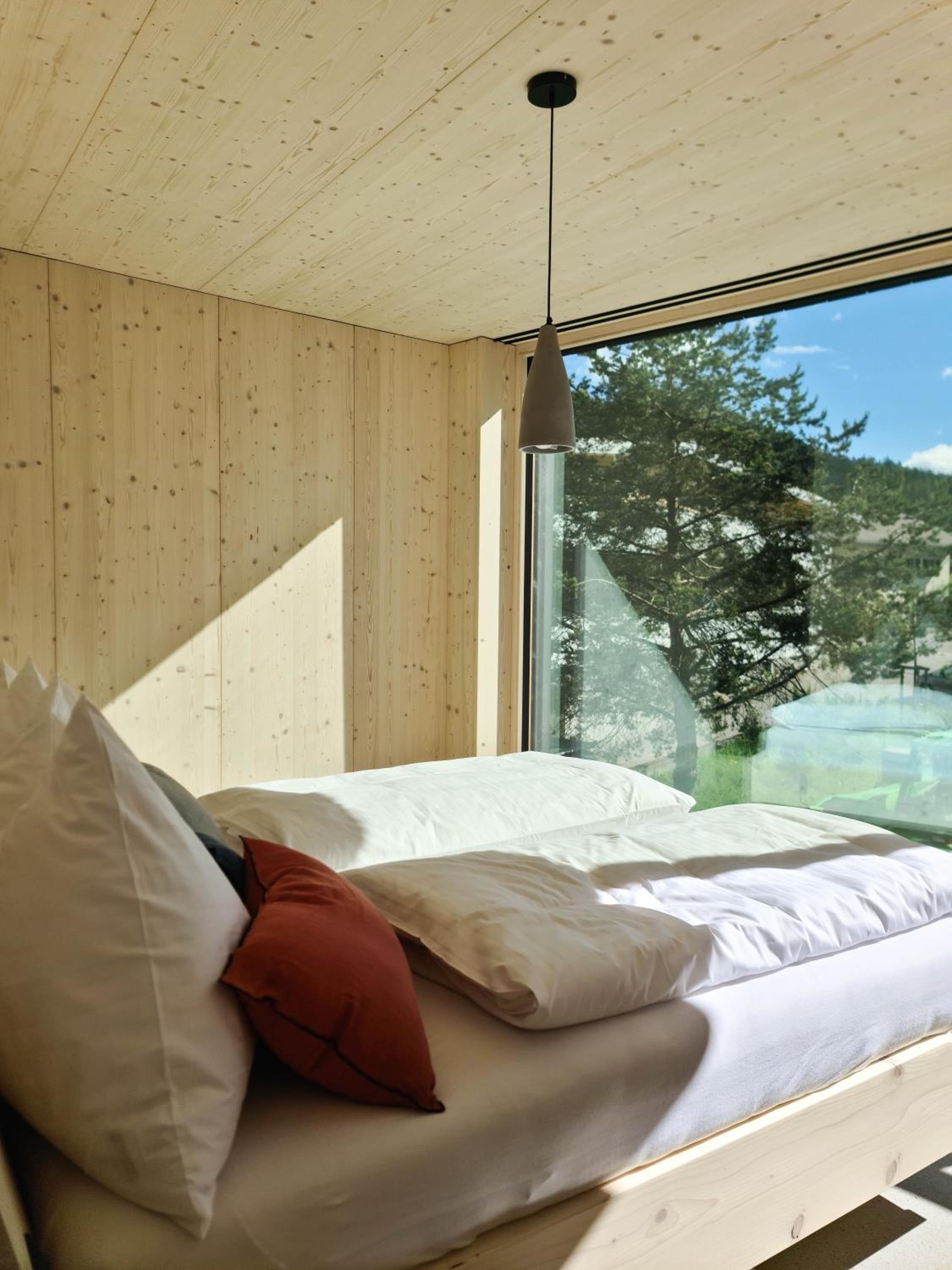 Triple Room with Garden View