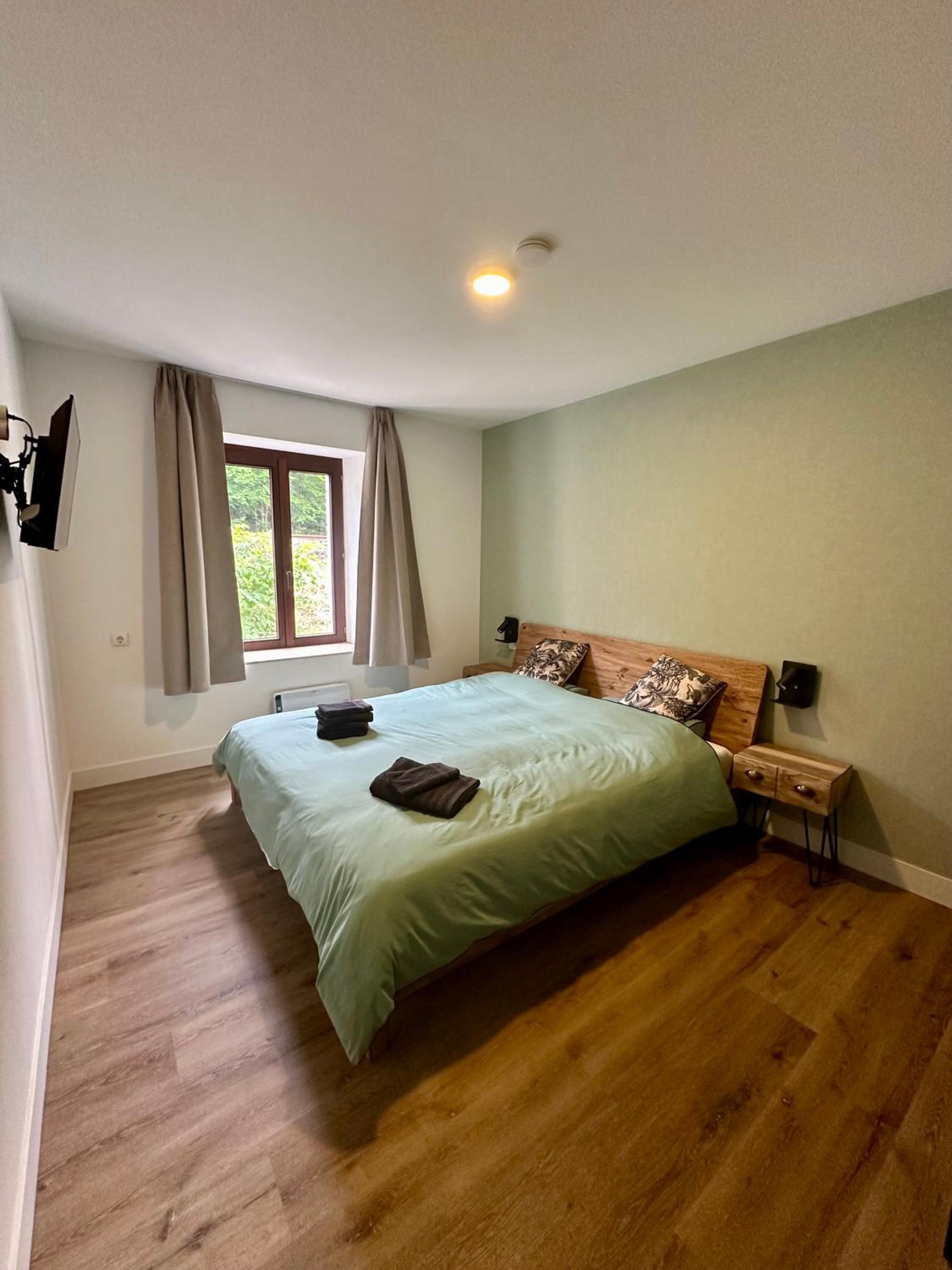Double or Twin Room with Bathroom photo 1
