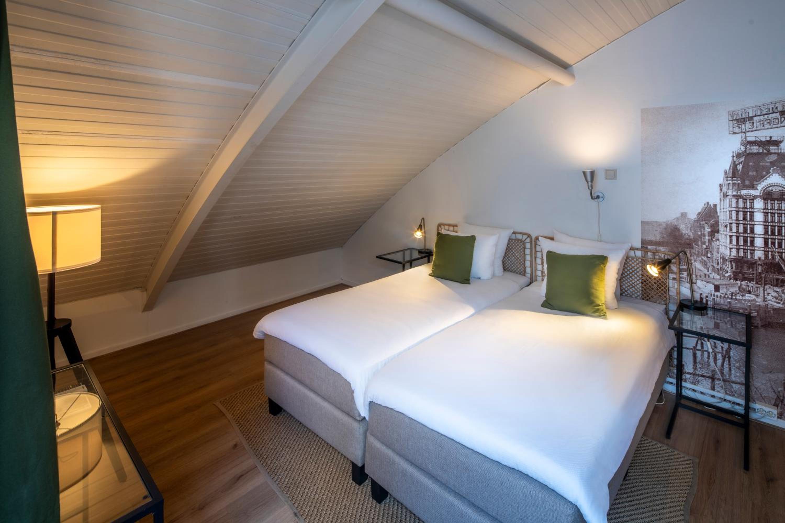 Double Room with Terrace - Photo 4