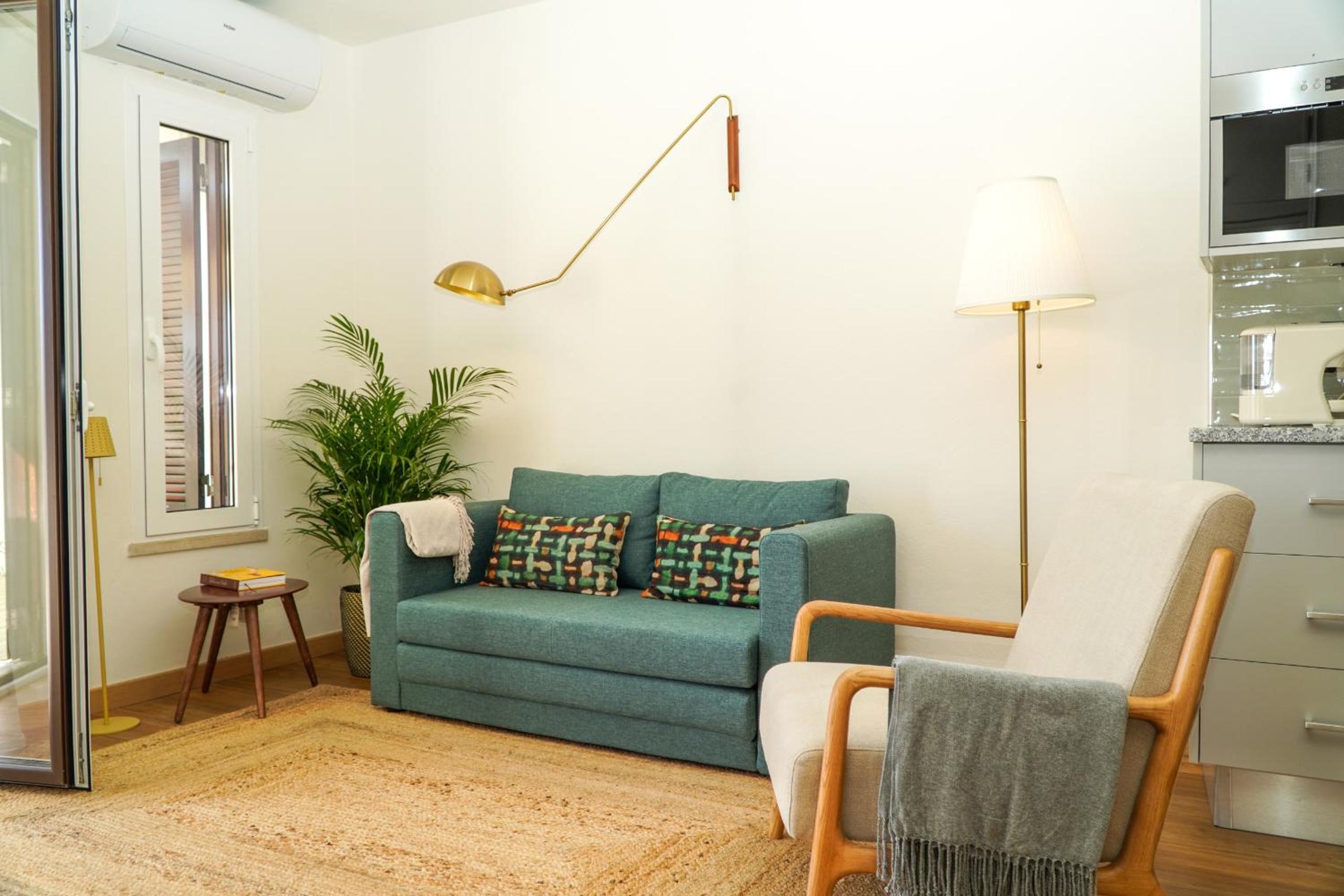 Apartment with Terrace