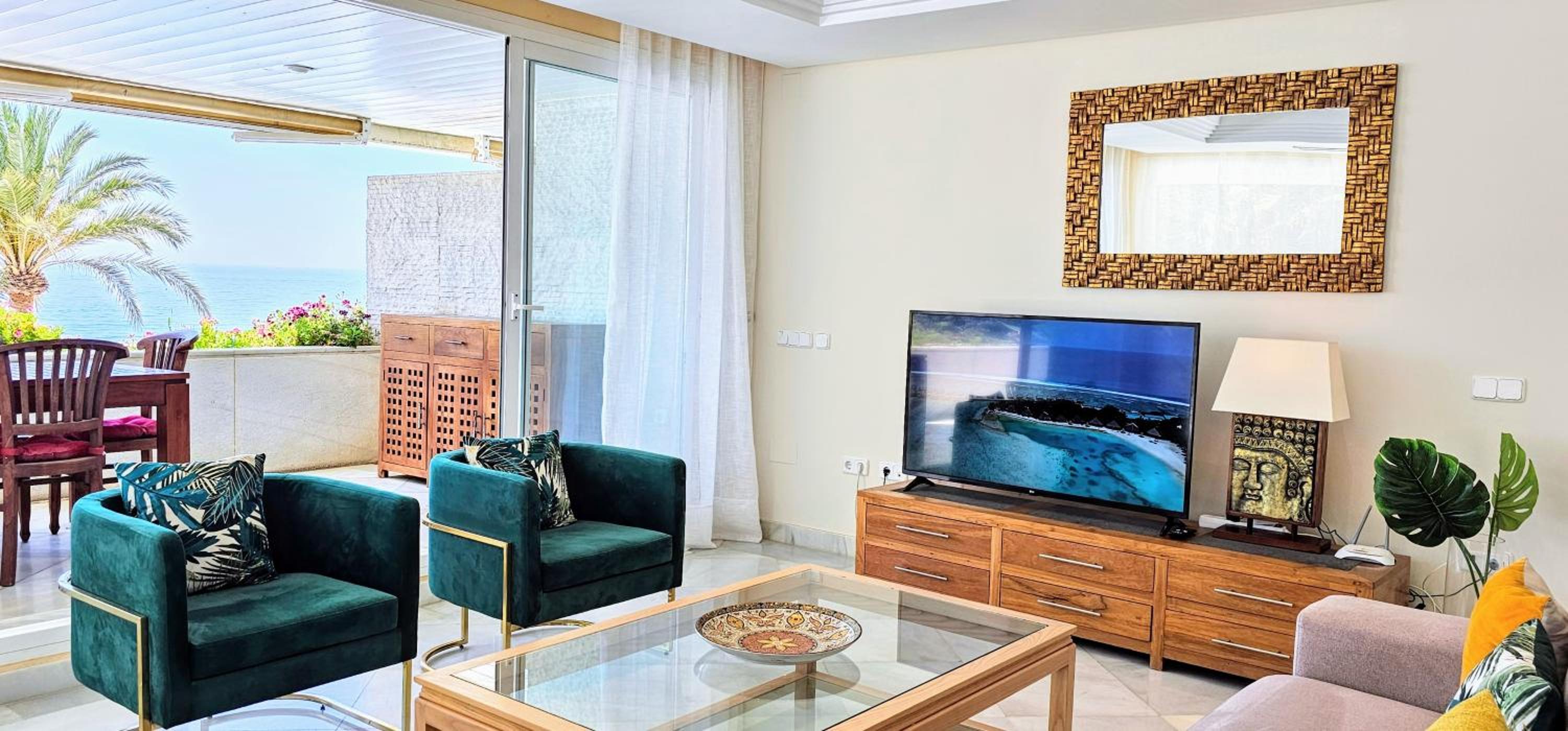 Three-Bedroom Apartment - Photo 10