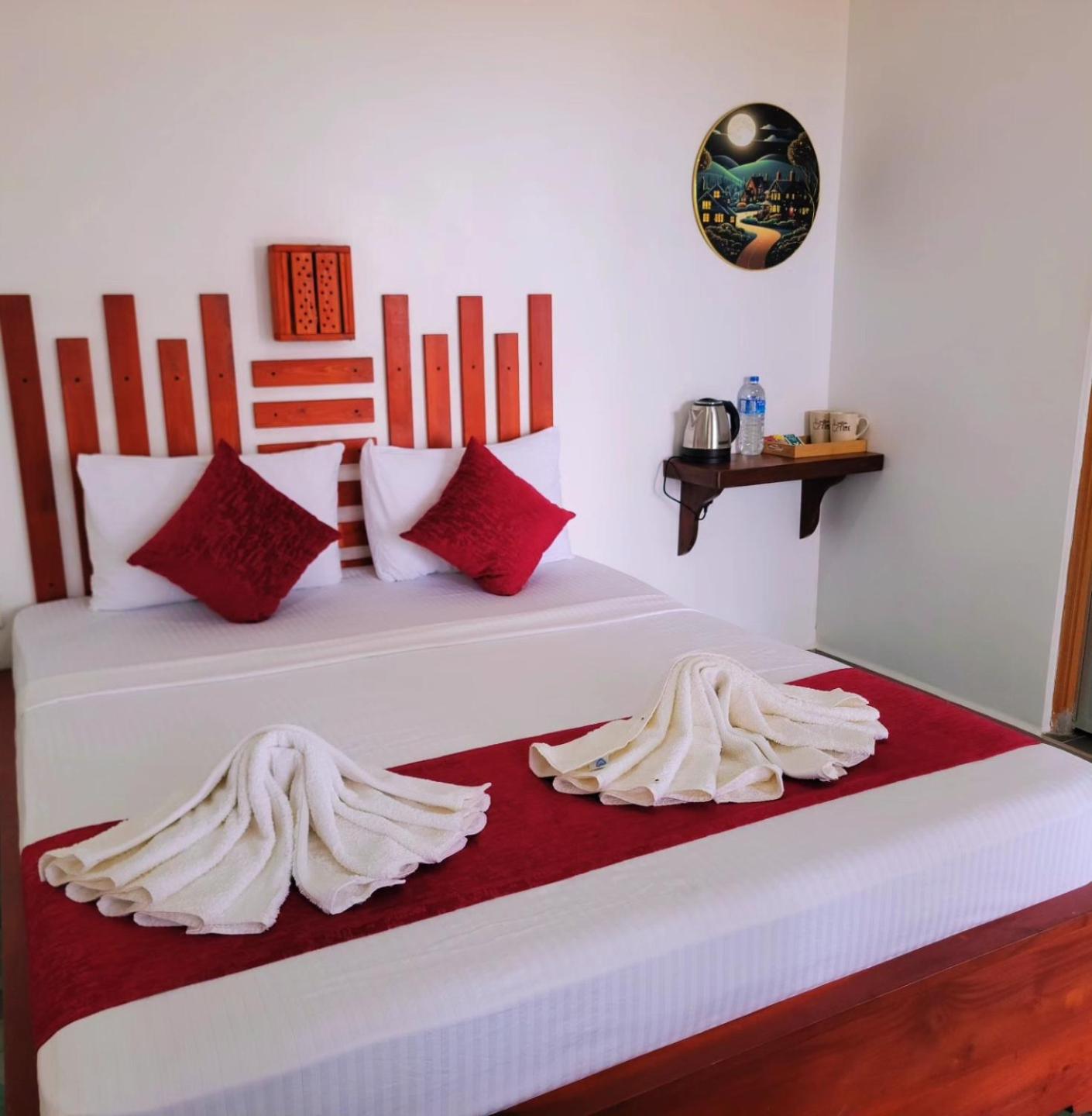 Queen Room with Sea View