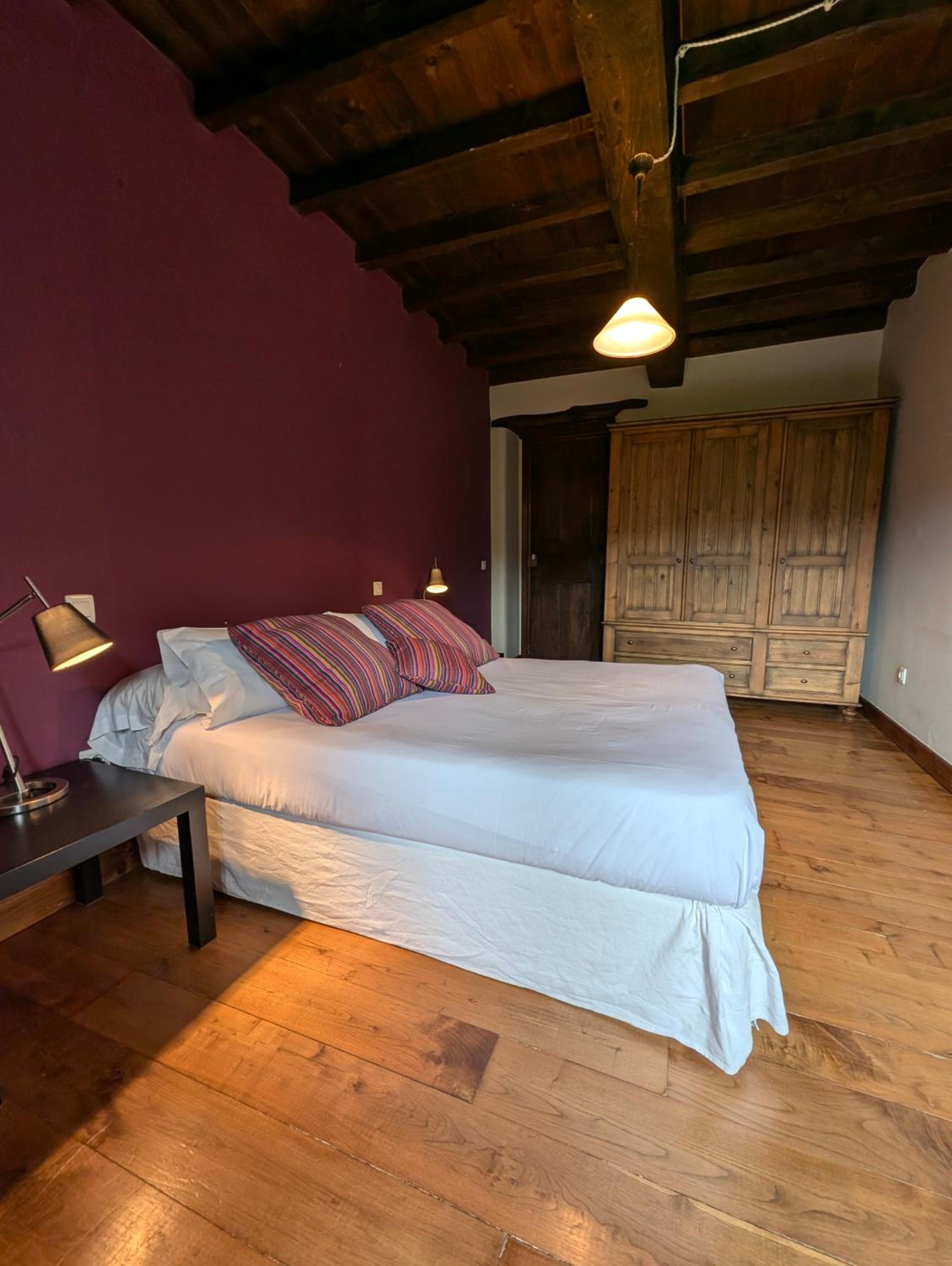 Habitación Doble con Vista a la Montaña