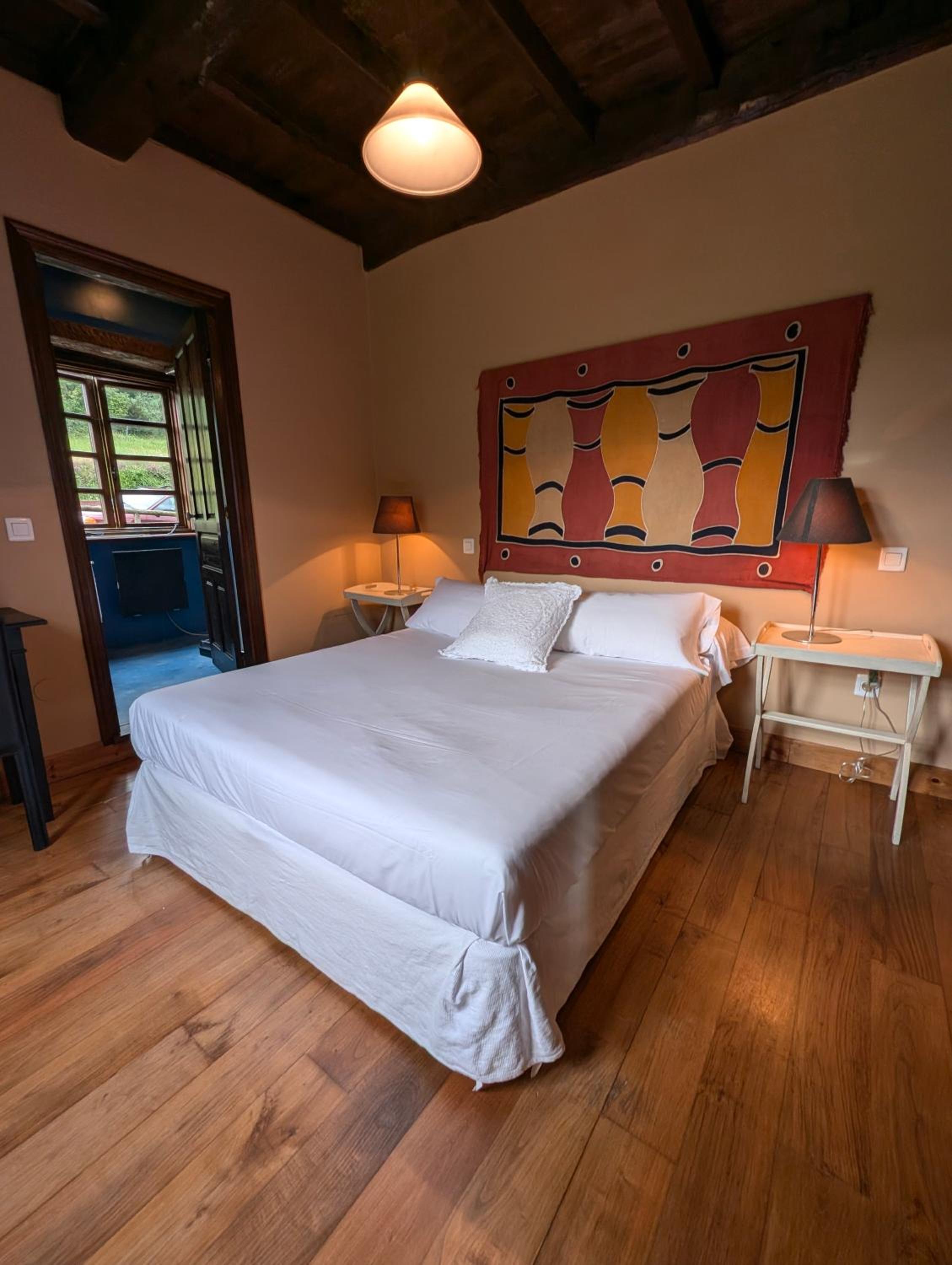 Habitación Doble con Vista a la Montaña