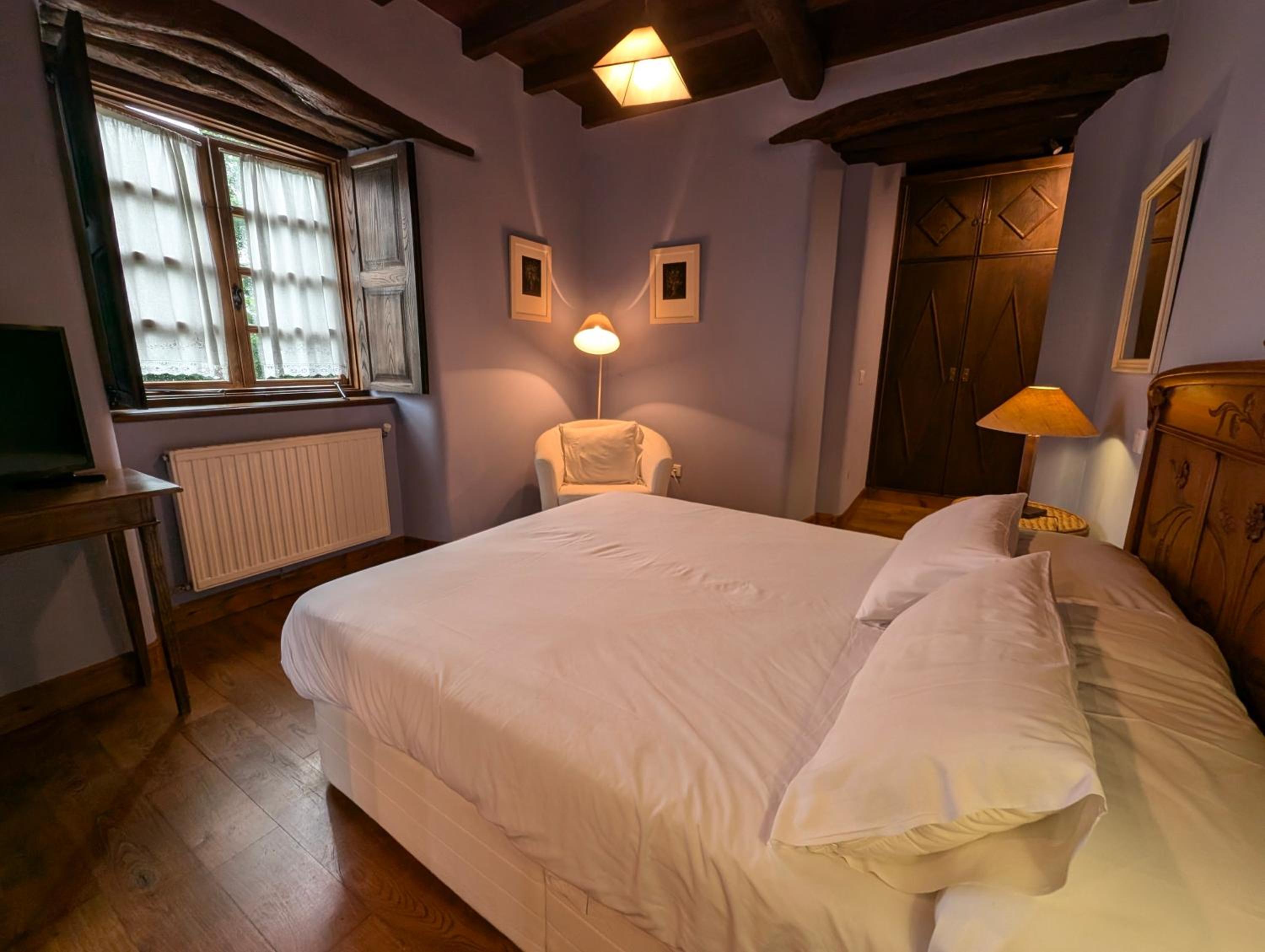 Habitación Doble con Vista a la Montaña