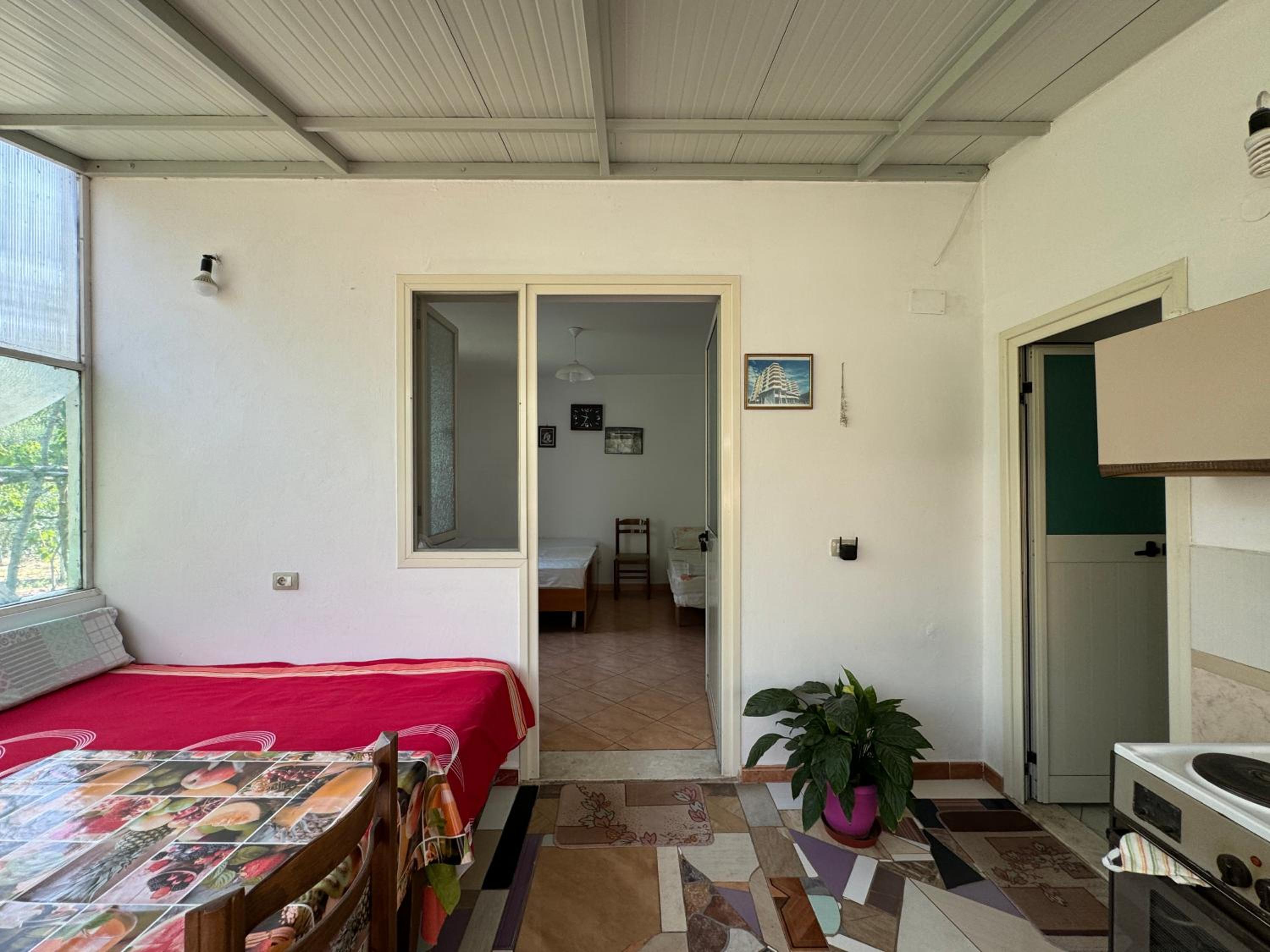 Two-Bedroom House