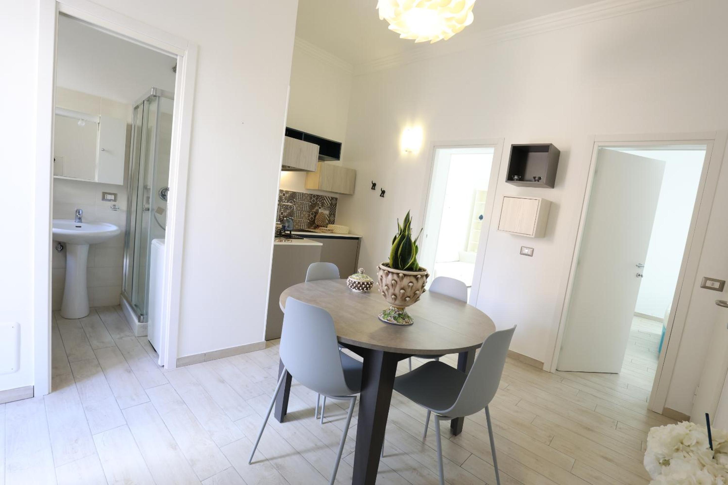 Appartamento con due camere