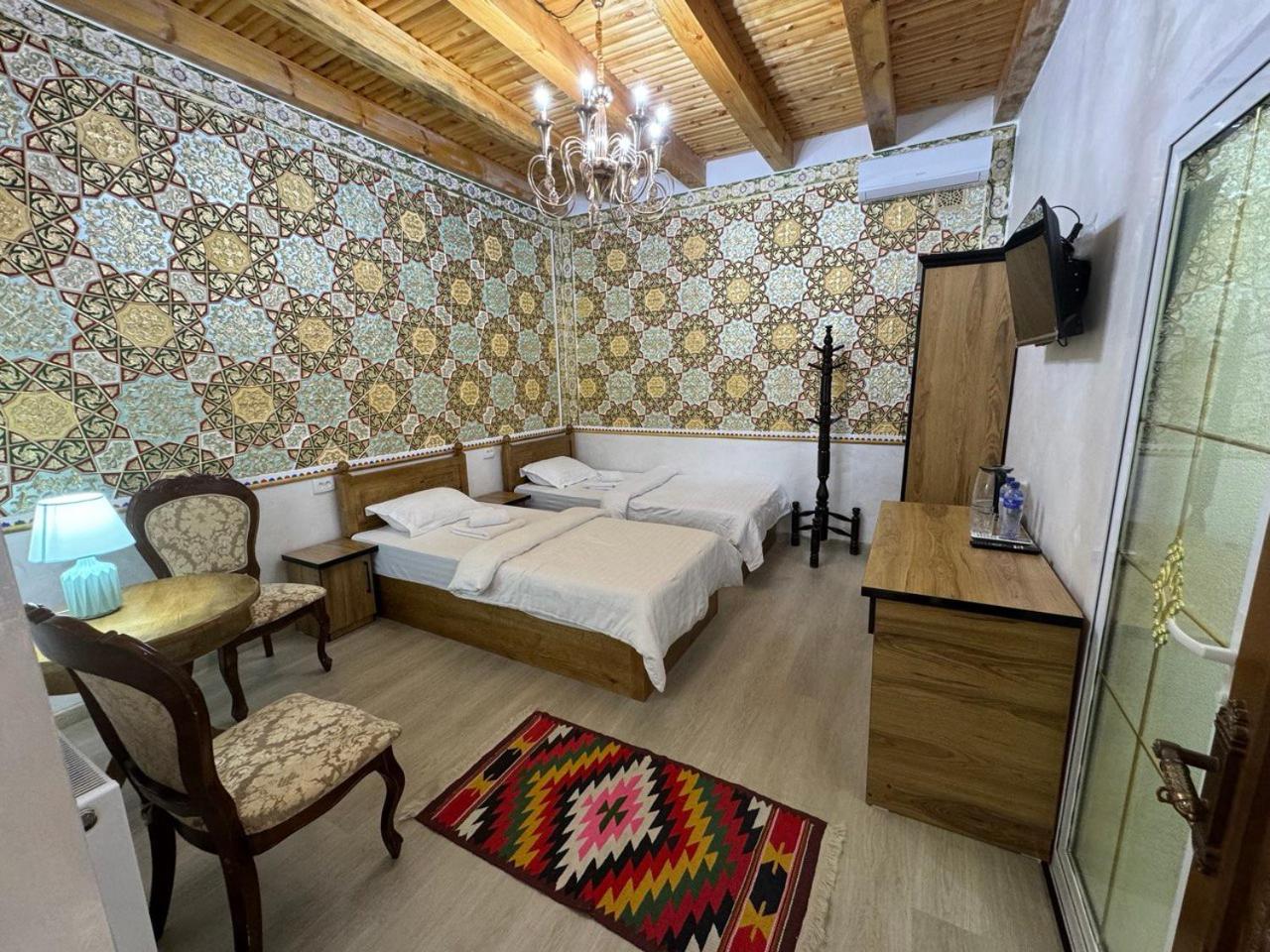 Double Or Twin Room With Private Bathroom