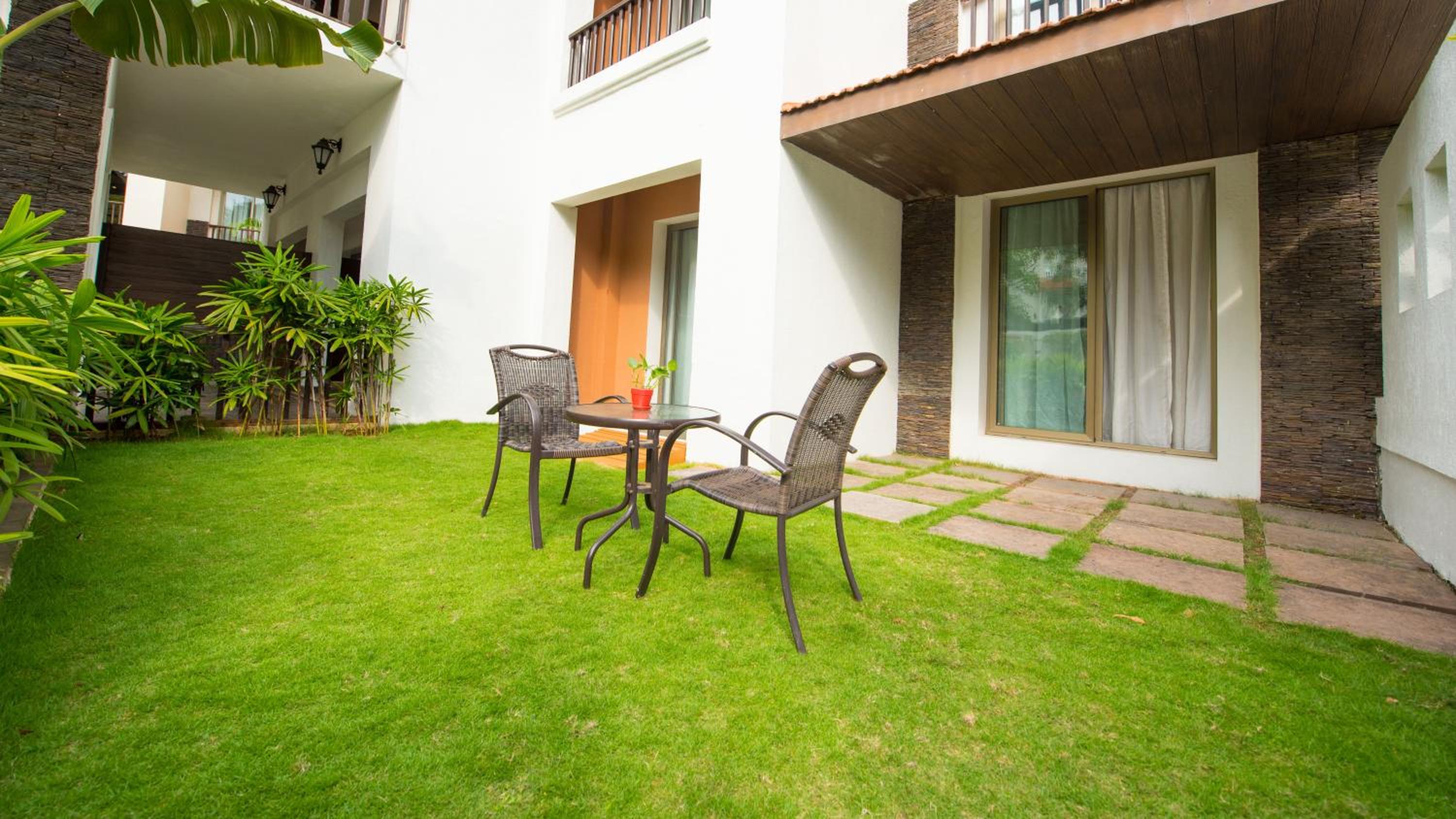 Cypress Suite with Balcony with Complimentary Hi Tea , Signature Activities & Experiences and 10% off on Buffet Meals & Spa