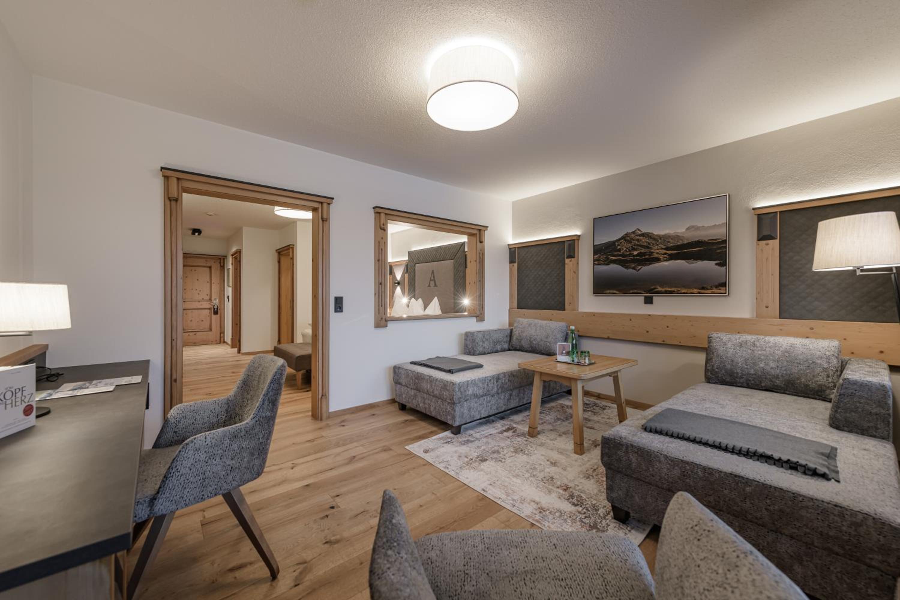 Comfort Double Room with Balcony