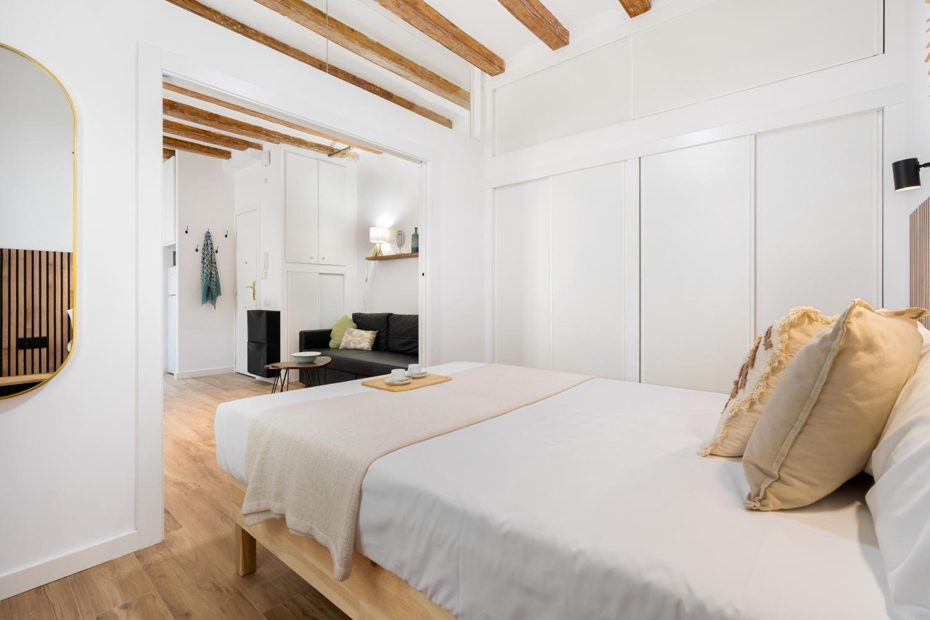 Apartamento de una habitación