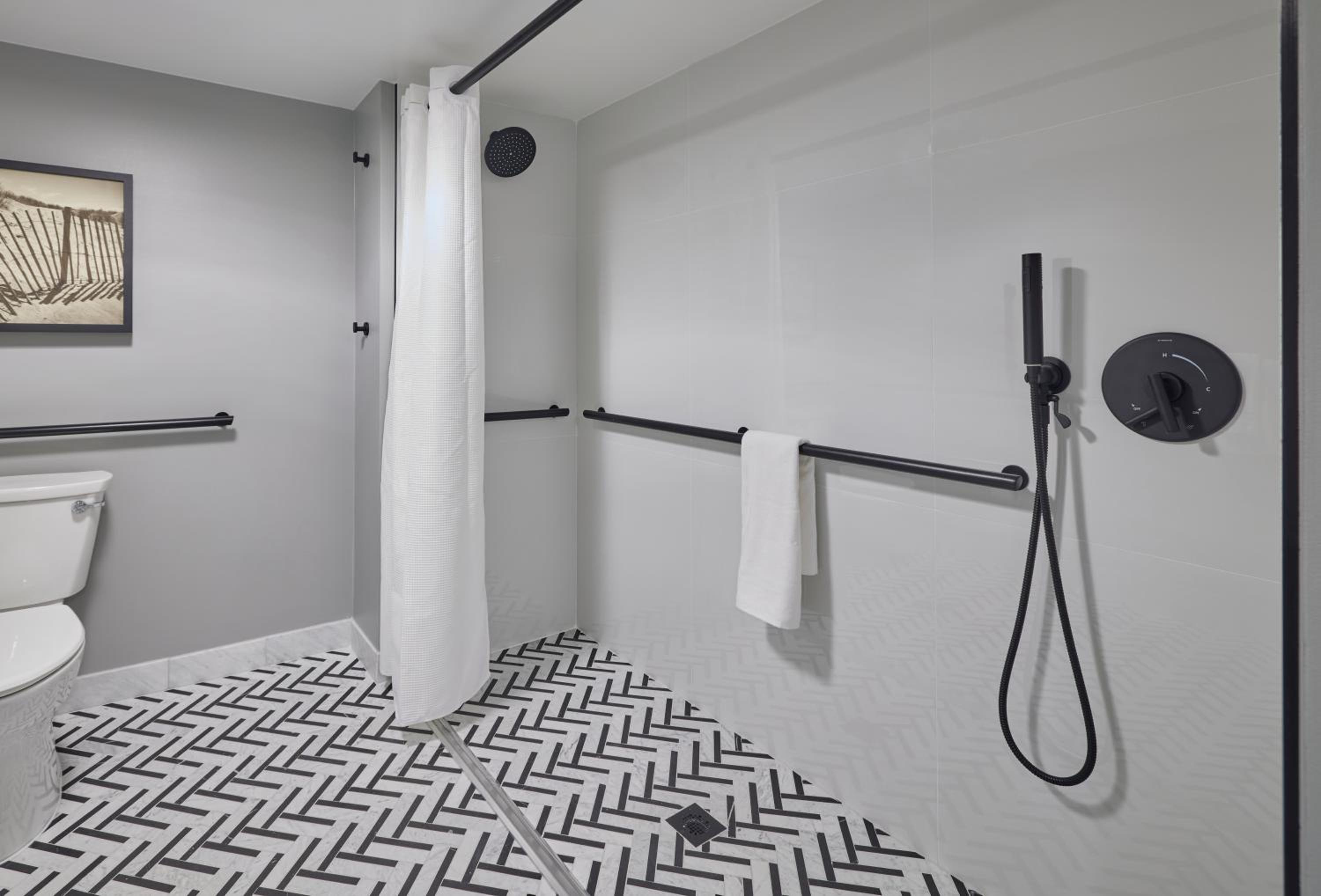 Studio - Disability Access
