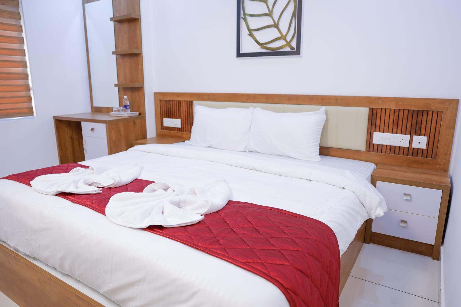 Standard Double Room with Fan photo 1