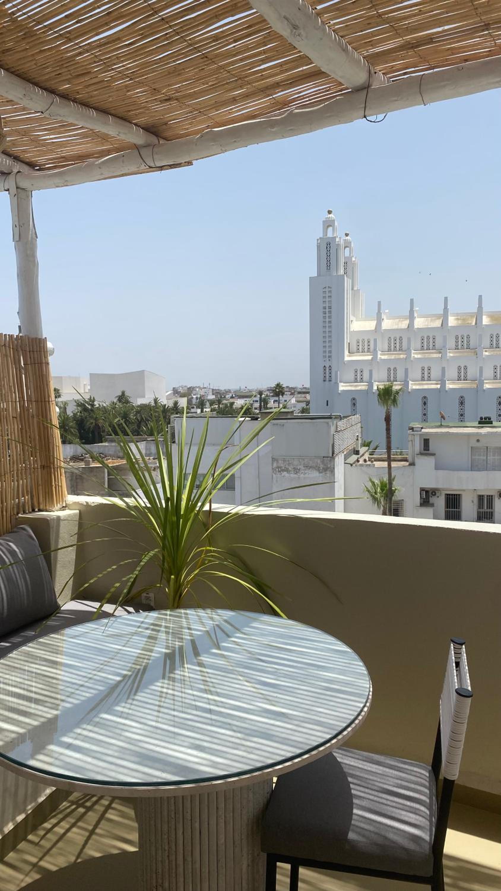Apartment with Terrace photo 2