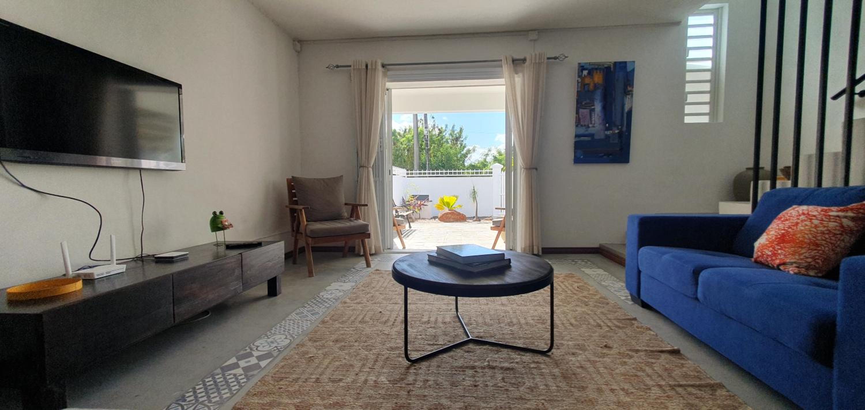 Three-Bedroom House photo 1