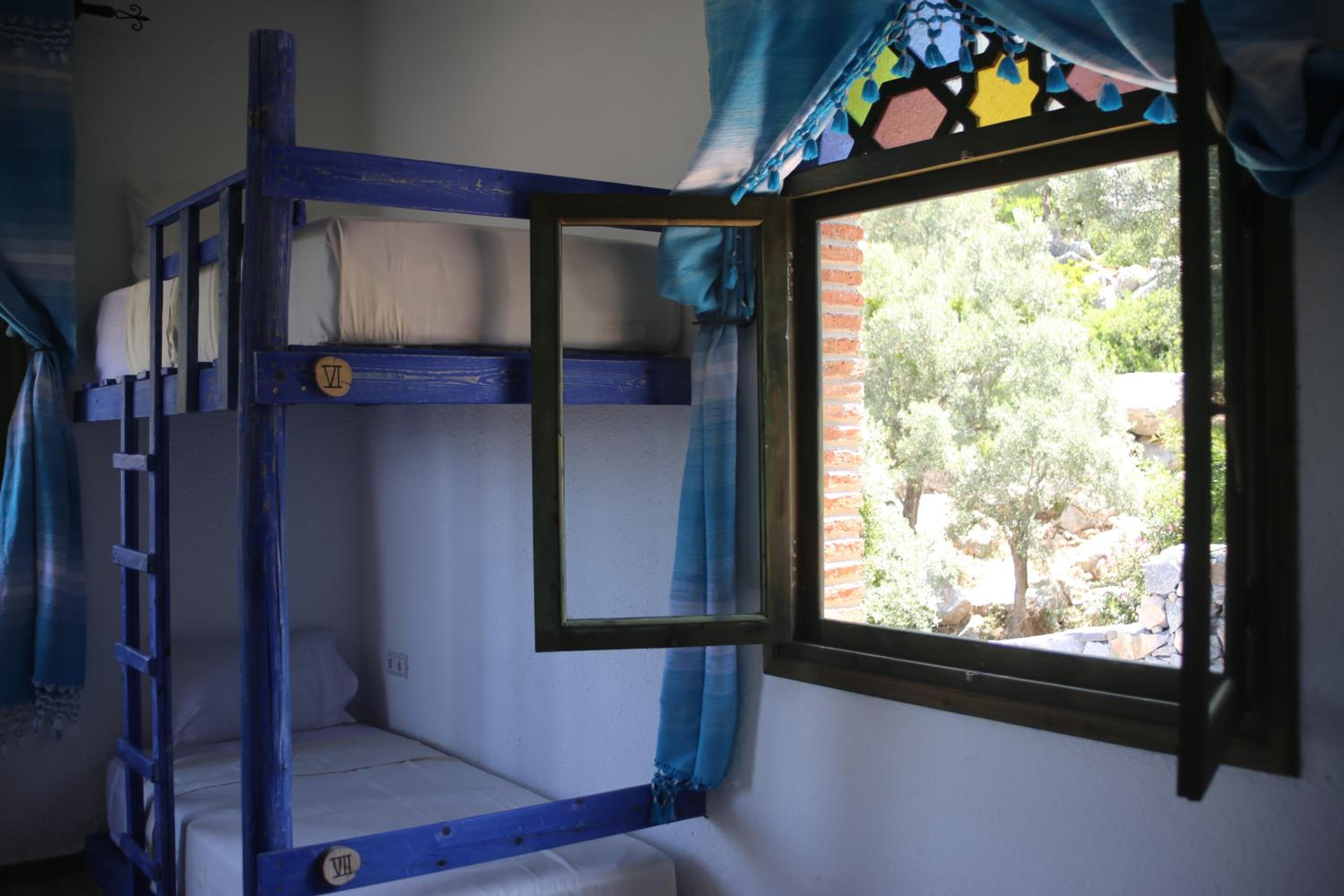 Bed in 6-Bed Mixed Dormitory Room photo 1