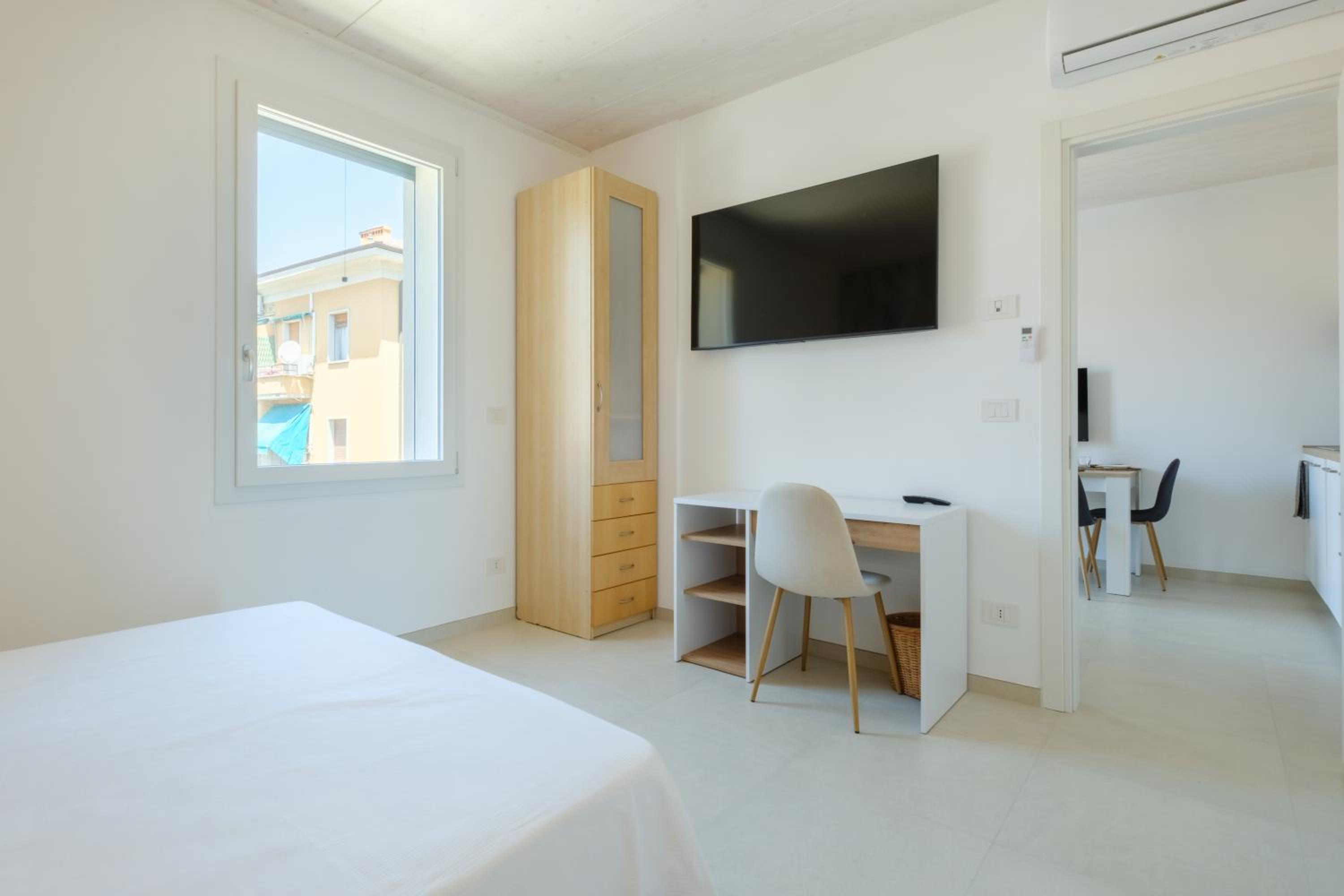 Three-Bedroom Superior Apartment