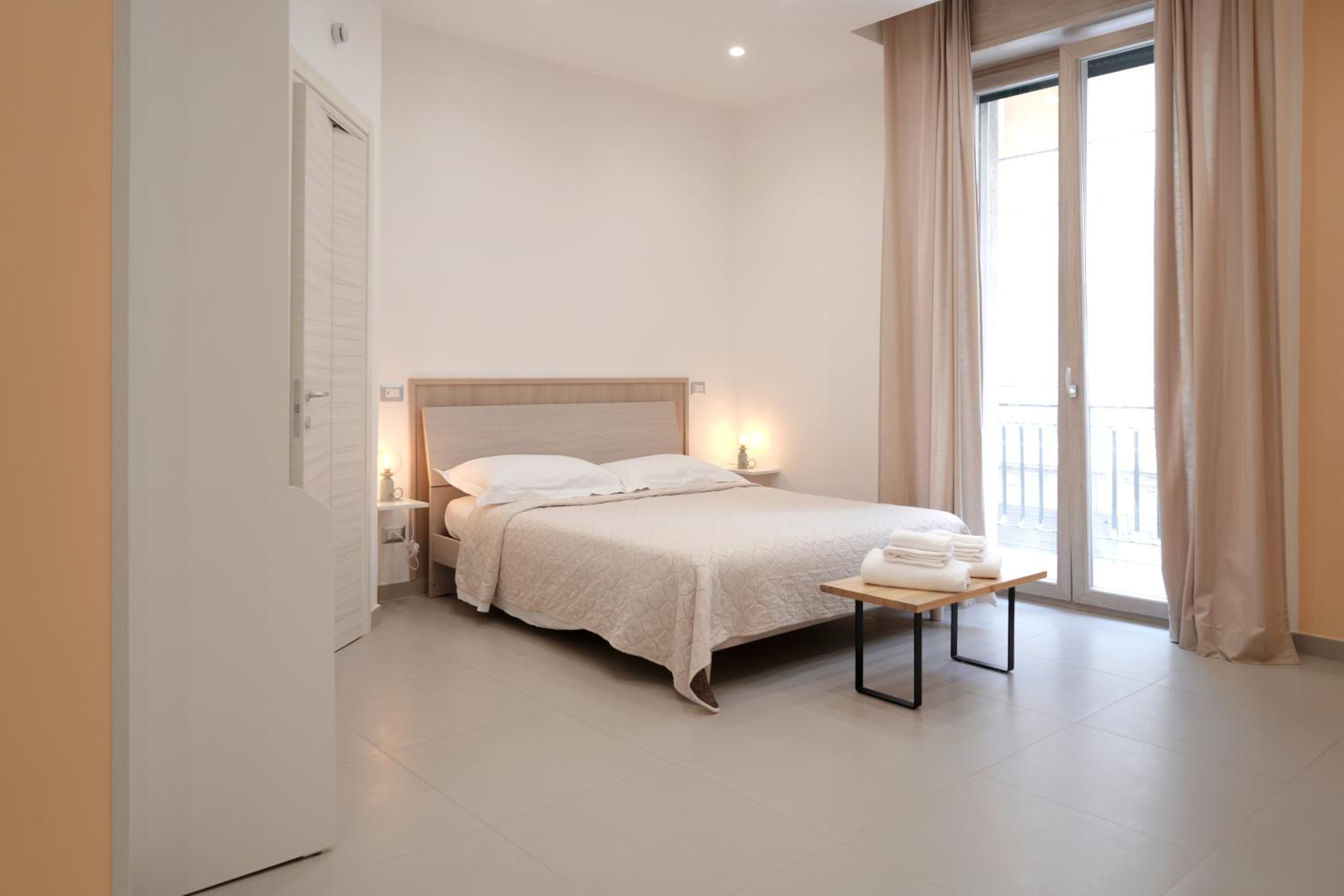 Quadruple Room With Private Bathroom
