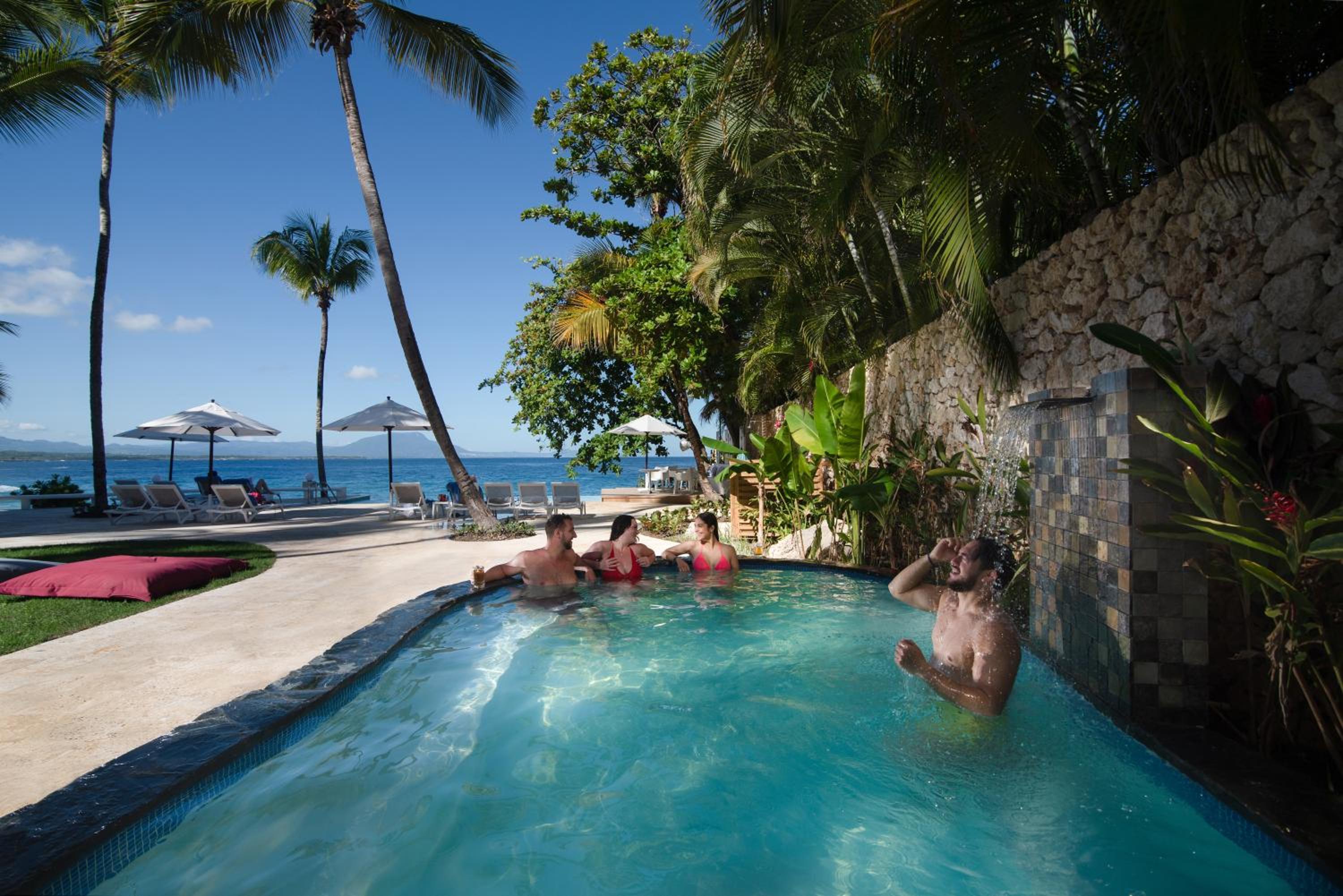 Junior Suite Ocean View