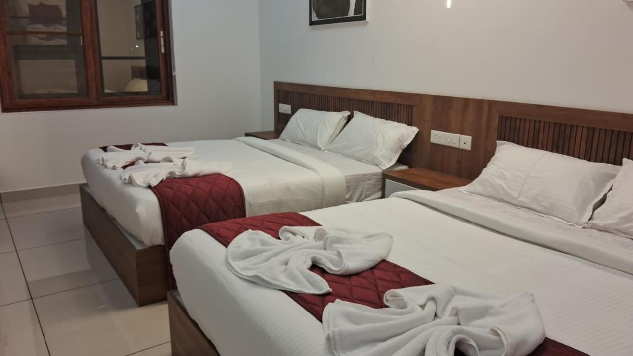 Quadruple Room photo 1