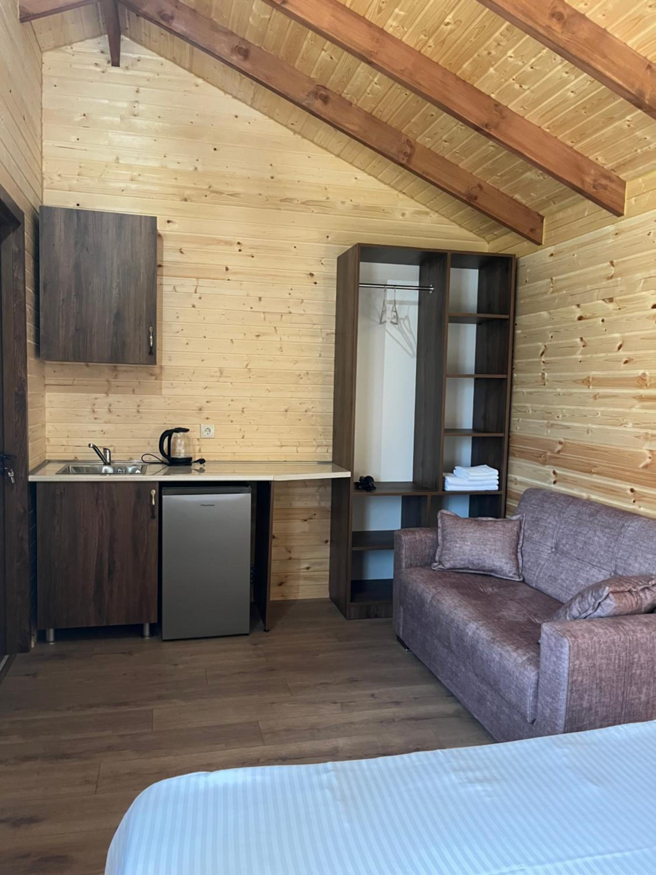 One-Bedroom Villa photo 1