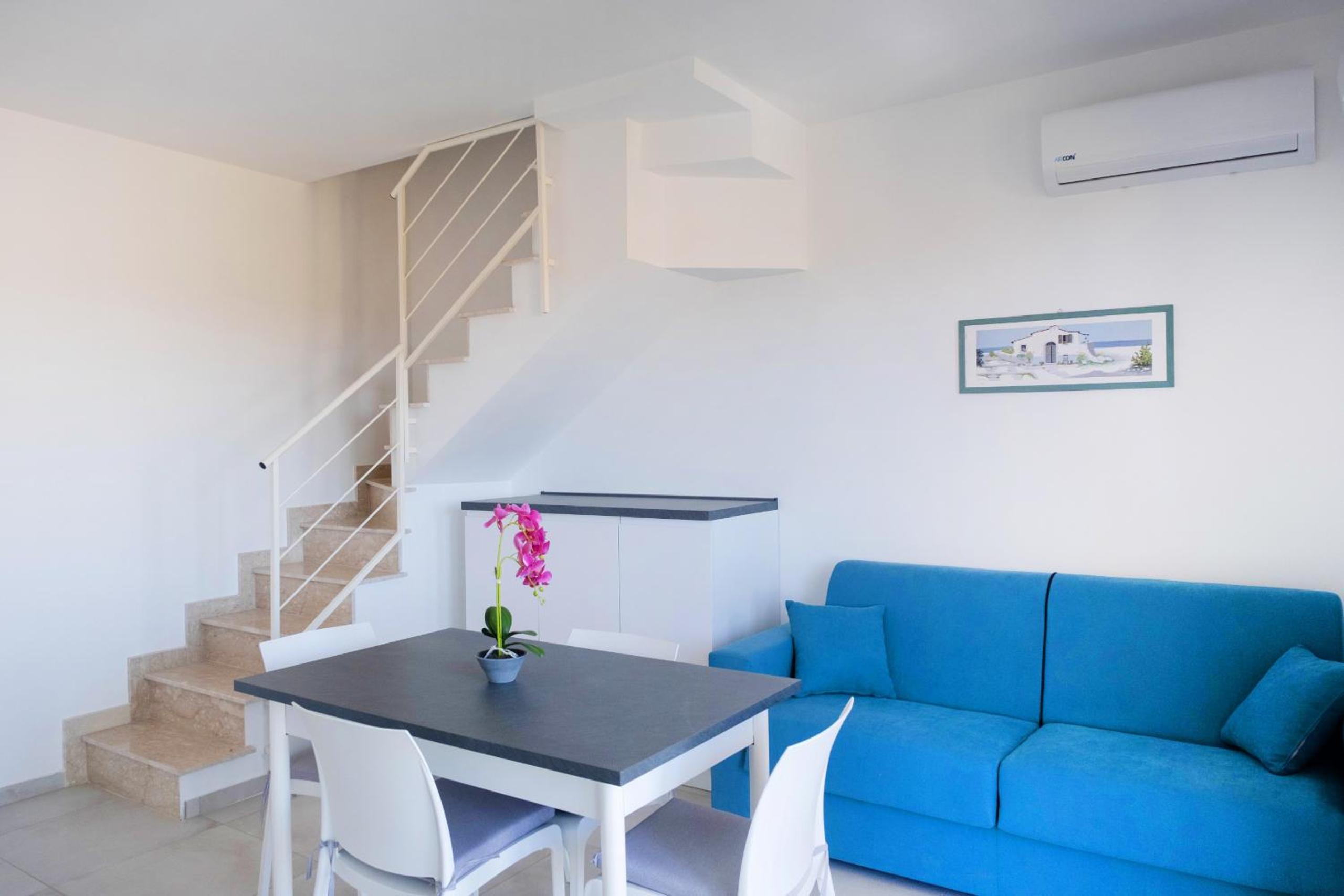 Two-Bedroom Chalet