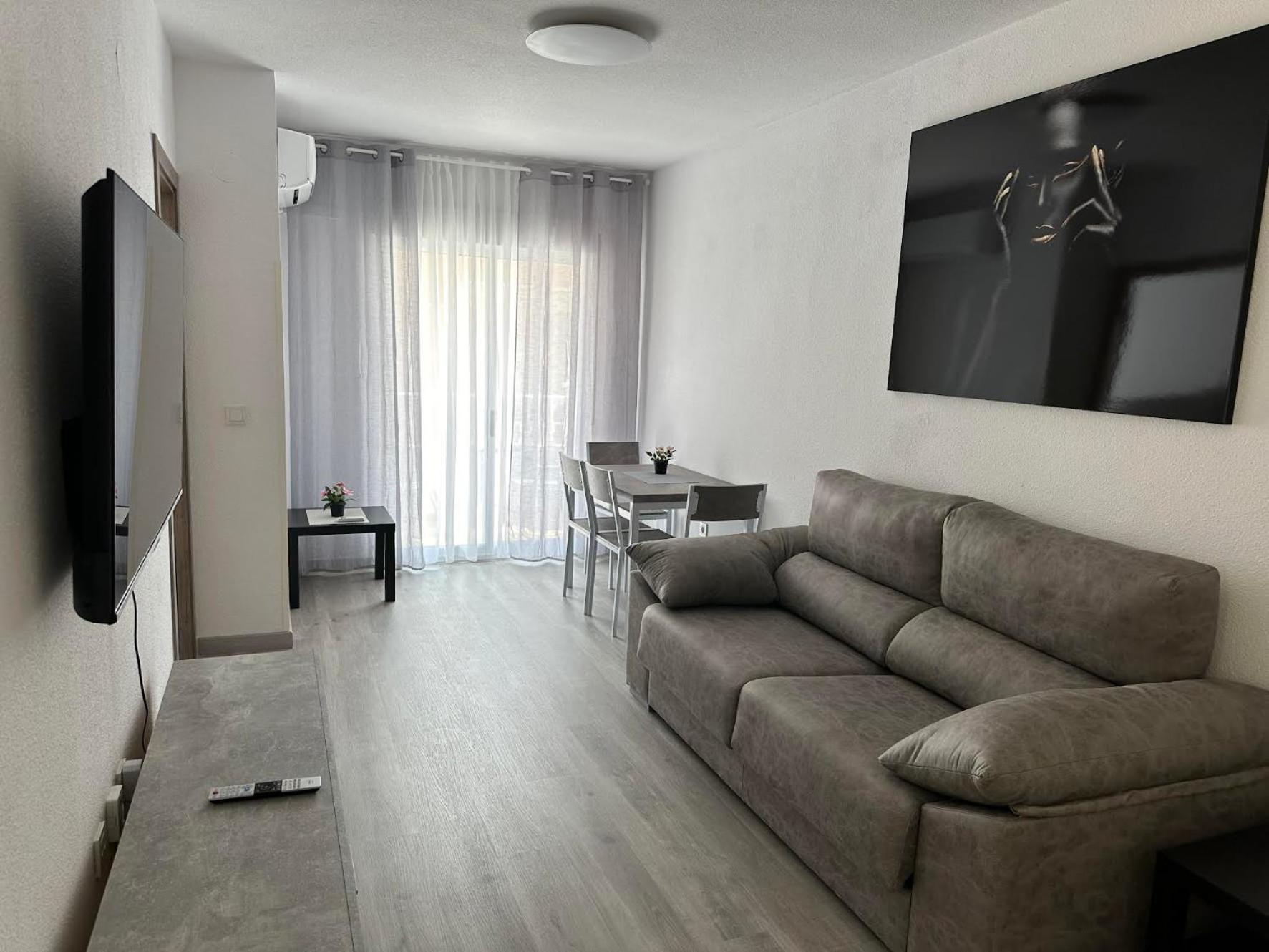 Apartamento de una habitación