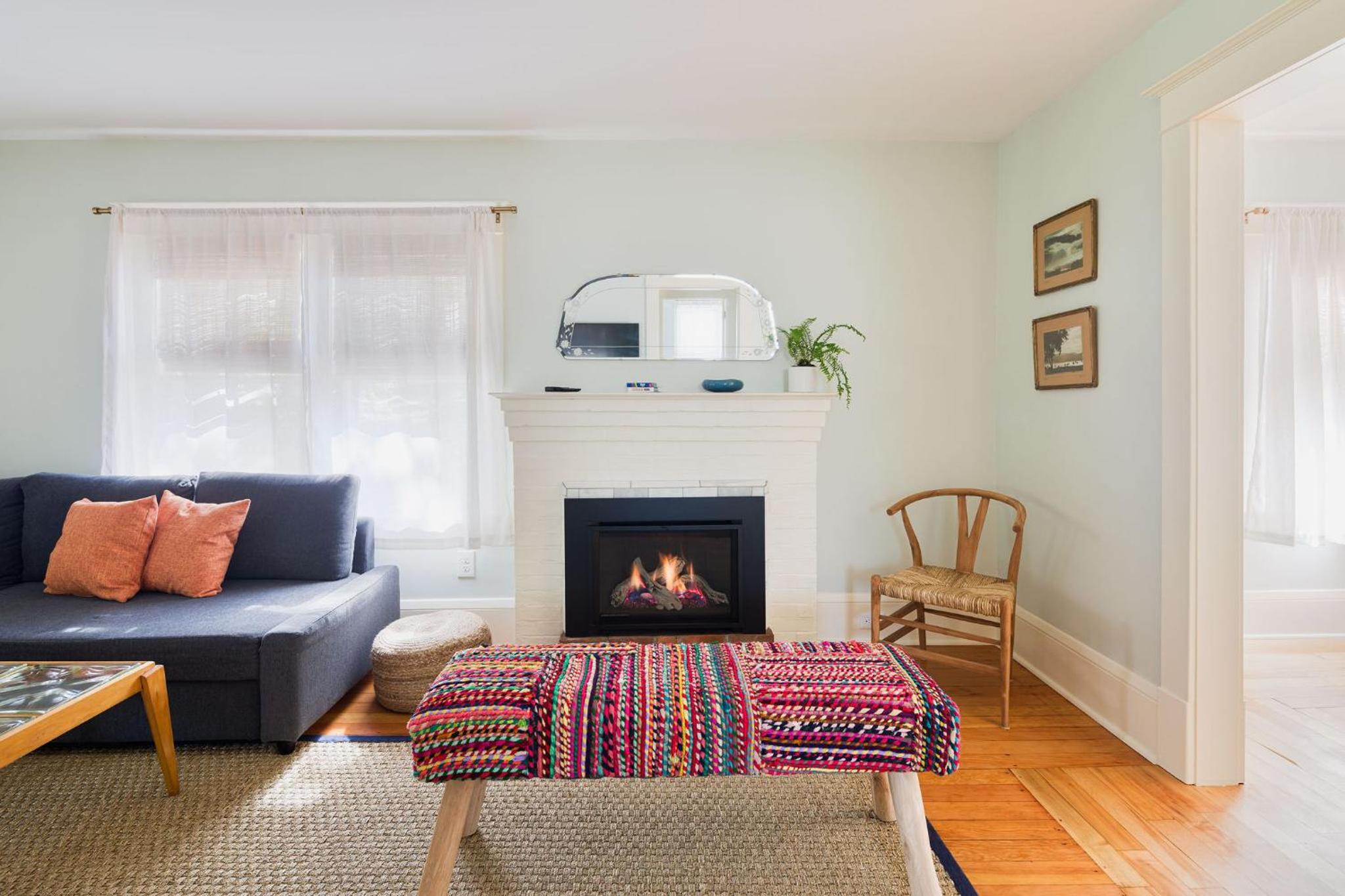 Four-Bedroom Vacation Home